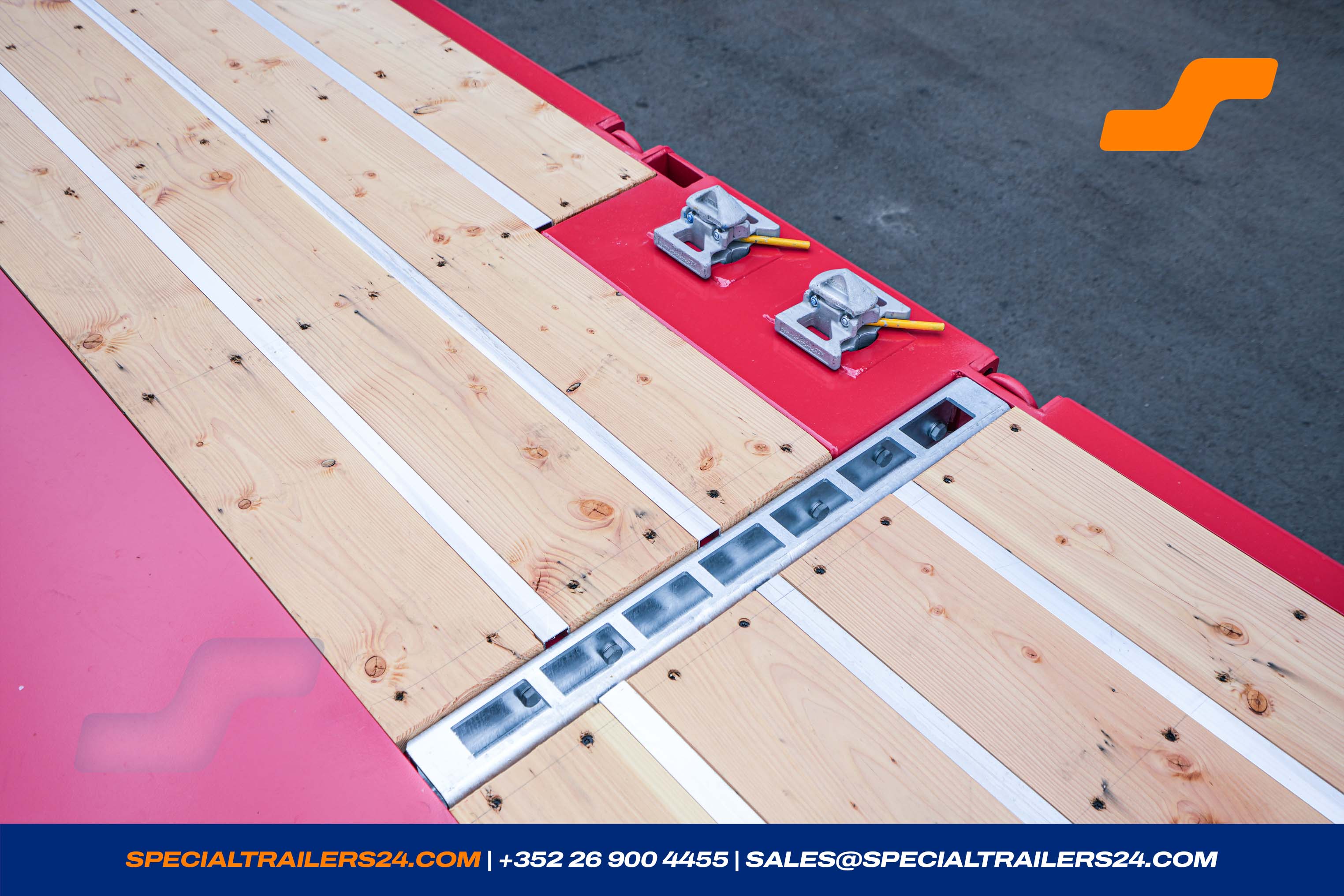 Flatbed trailer Faymonville TeleMAX Vehicle for sale