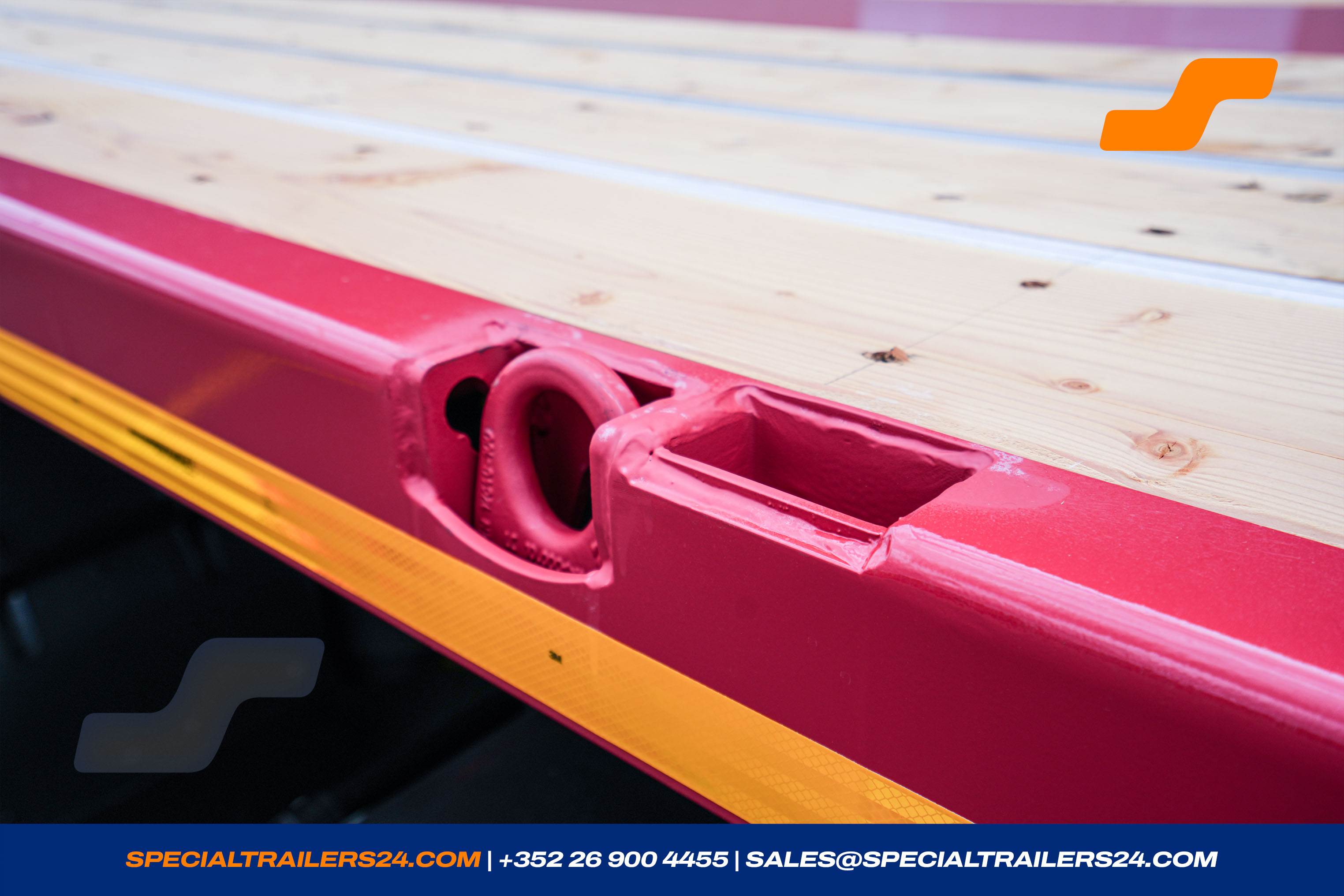 Flatbed trailer Faymonville TeleMAX Vehicle for sale