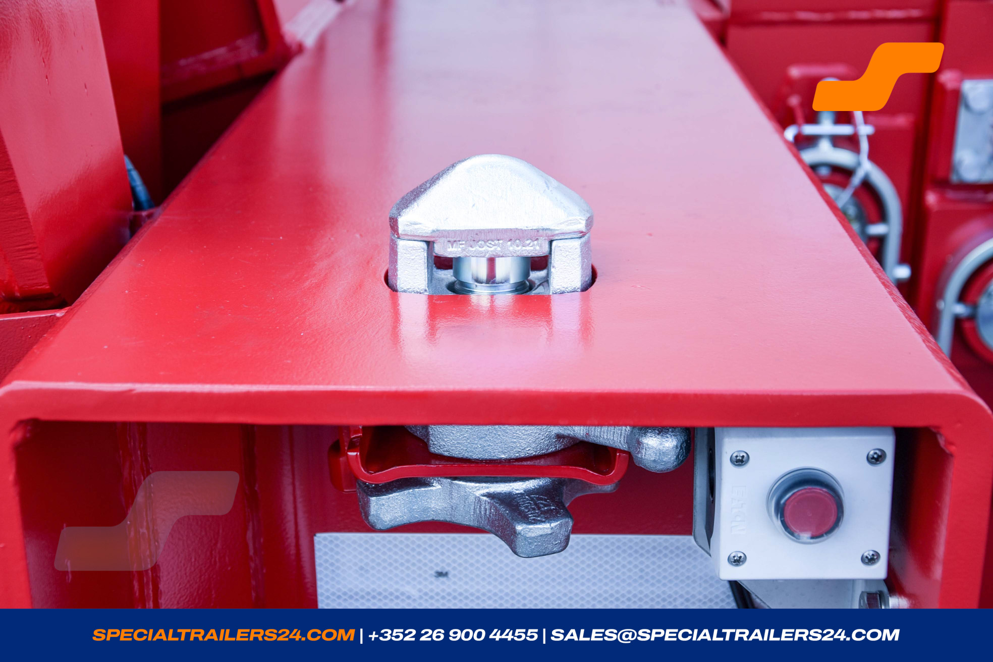 Flatbed trailer Faymonville TeleMAX Vehicle for sale (image count prefix 23/47)