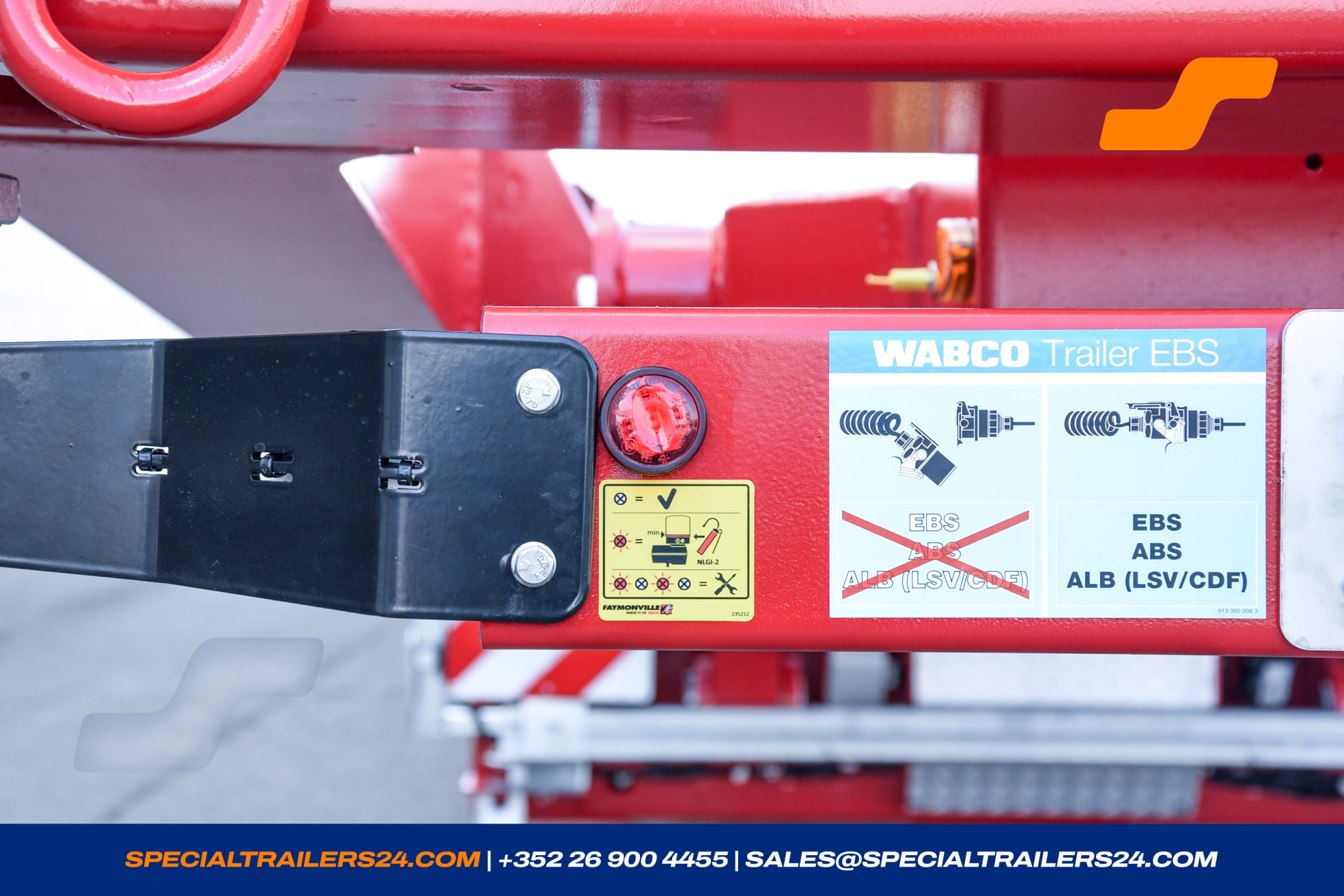 Flatbed trailer Faymonville TeleMAX Vehicle for sale (image count prefix 10/47)