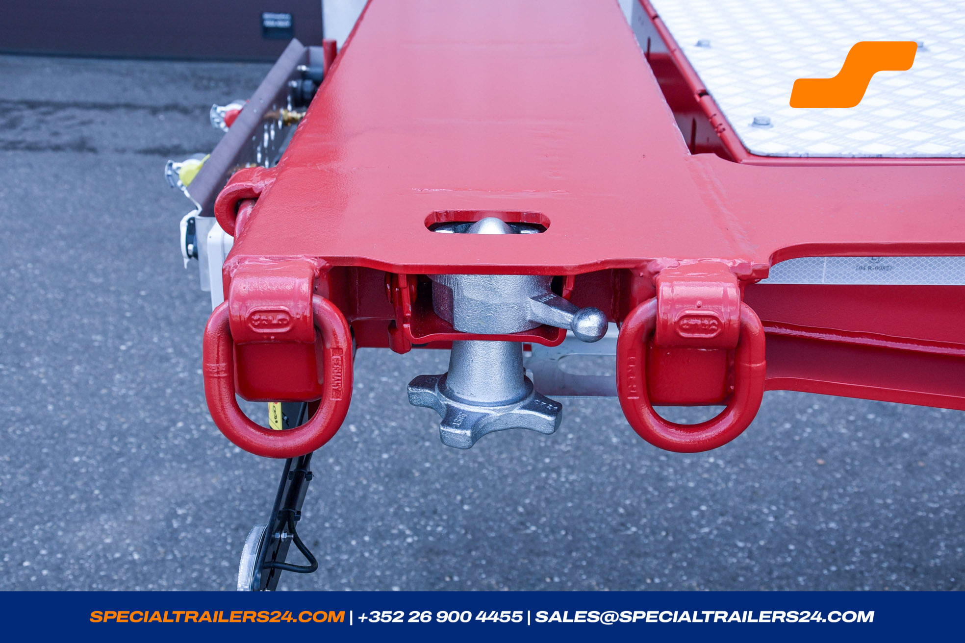 Flatbed trailer Faymonville TeleMAX Vehicle for sale (image count prefix 17/47)