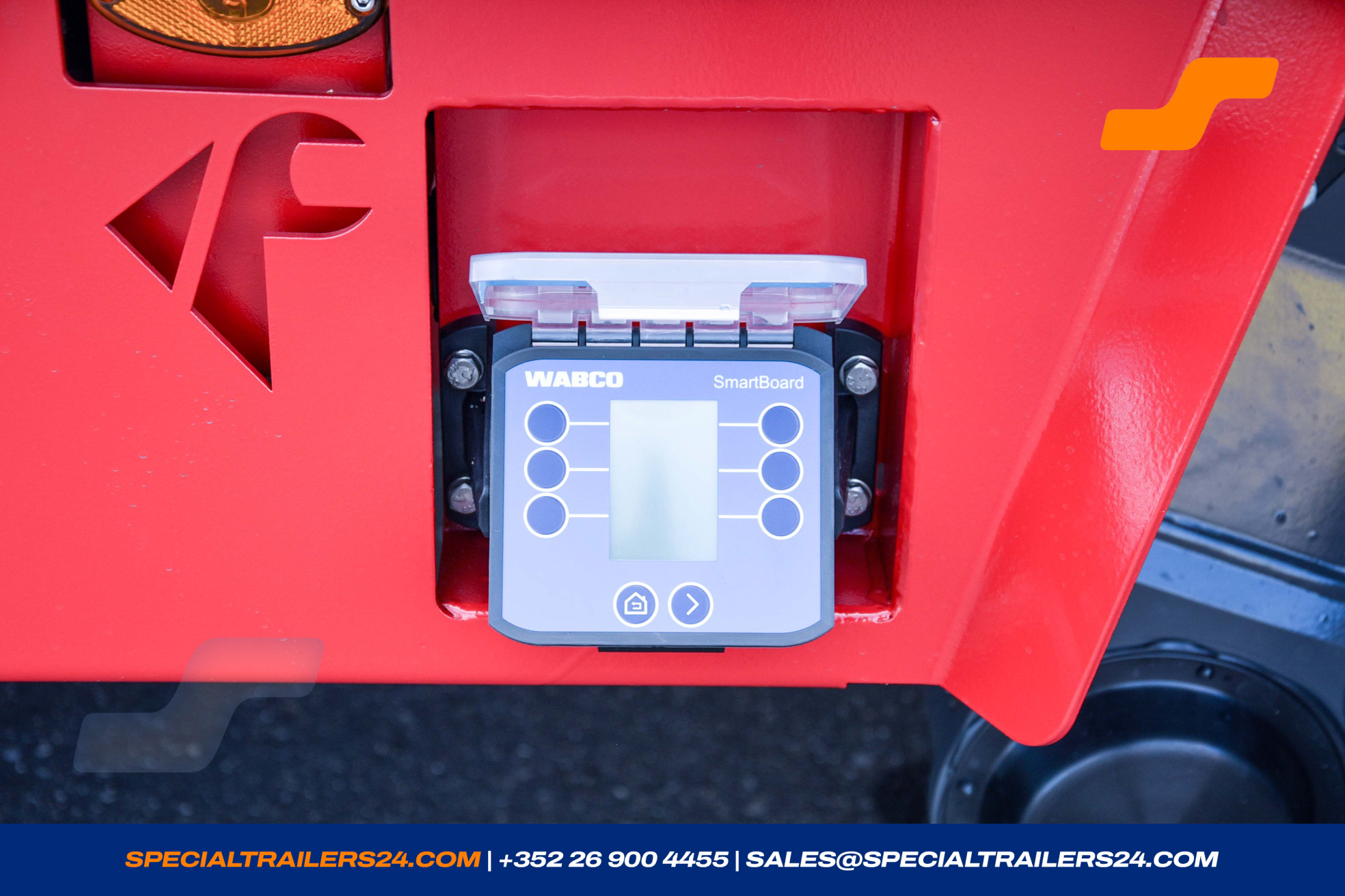 Flatbed trailer Faymonville TeleMAX Vehicle for sale (image count prefix 27/47)