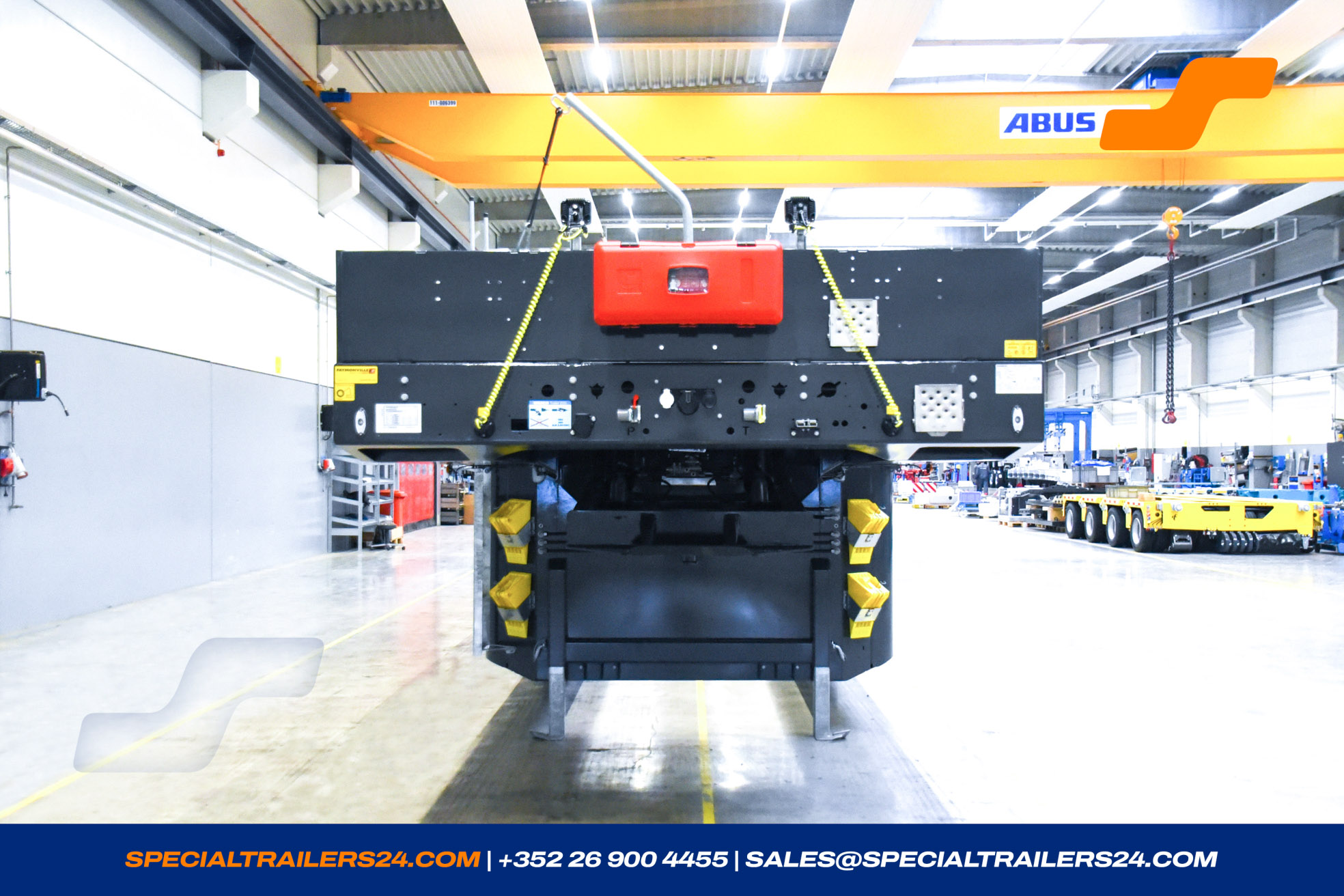 Inloader Faymonville PrefaMAX Vehicle for sale