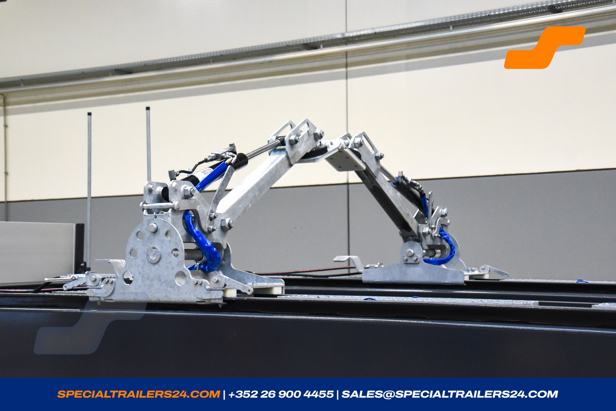 Inloader Faymonville PrefaMAX Vehicle for sale