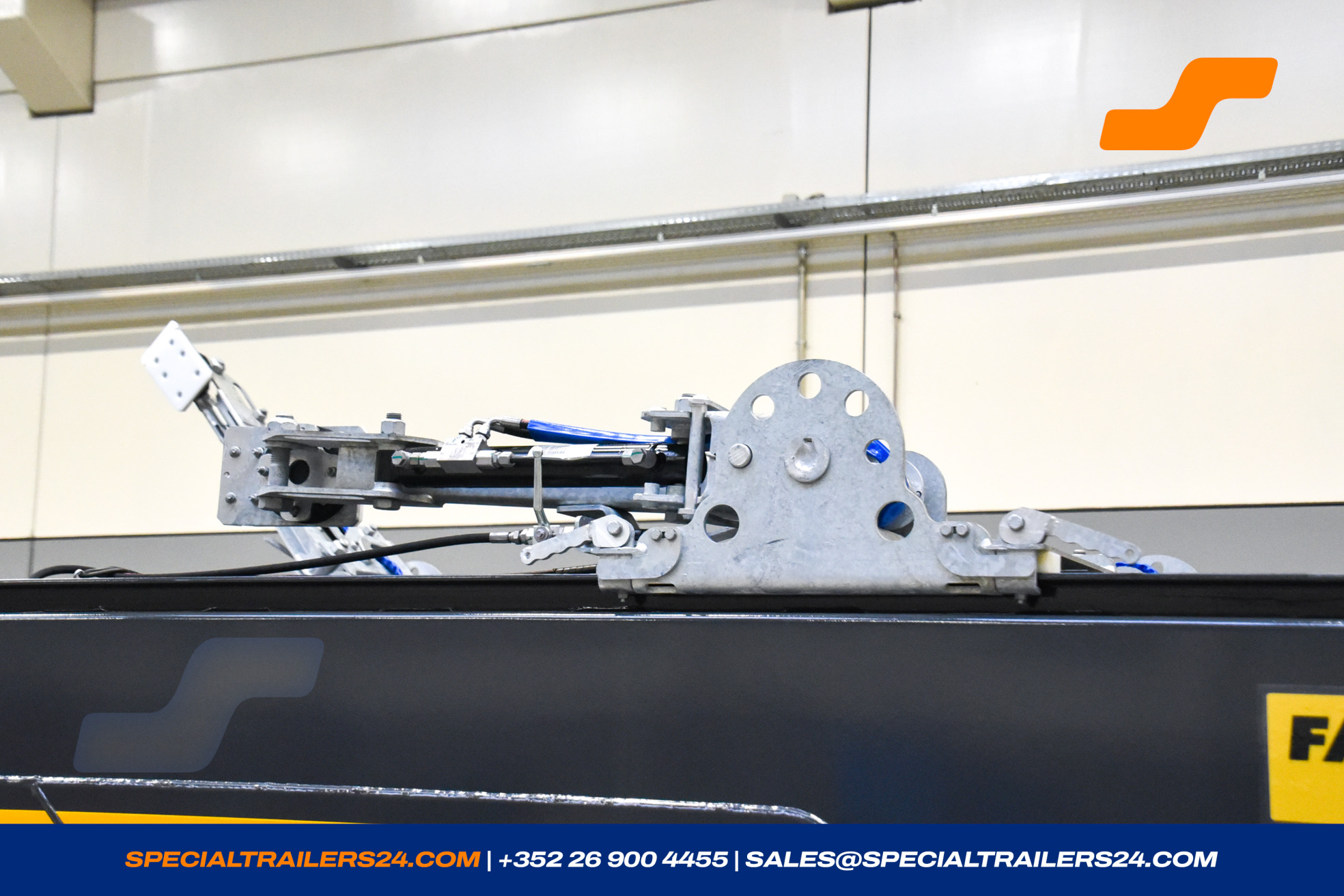 Inloader Faymonville PrefaMAX Vehicle for sale