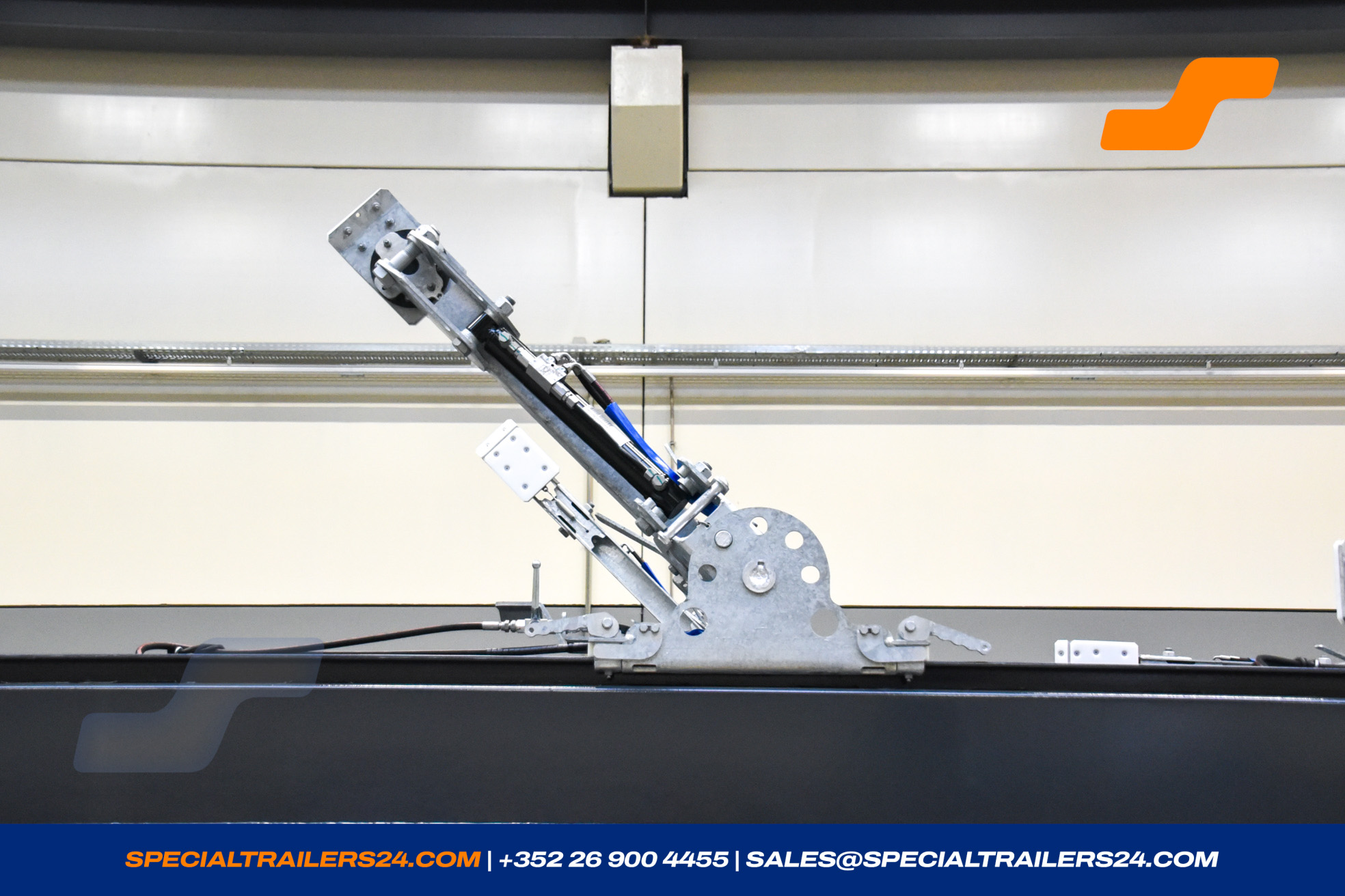 Inloader Faymonville PrefaMAX Vehicle for sale