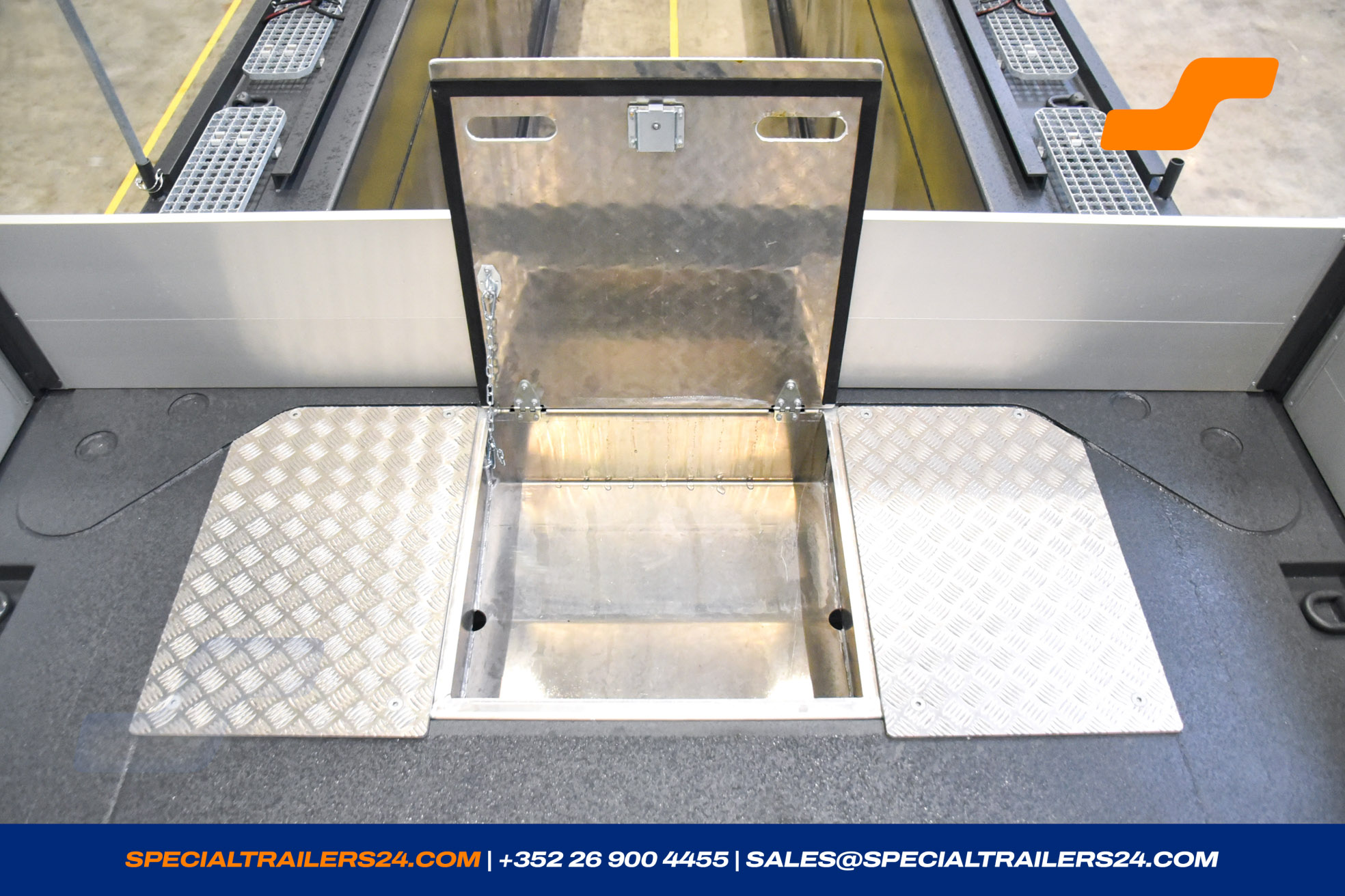 Inloader Faymonville PrefaMAX Vehicle for sale