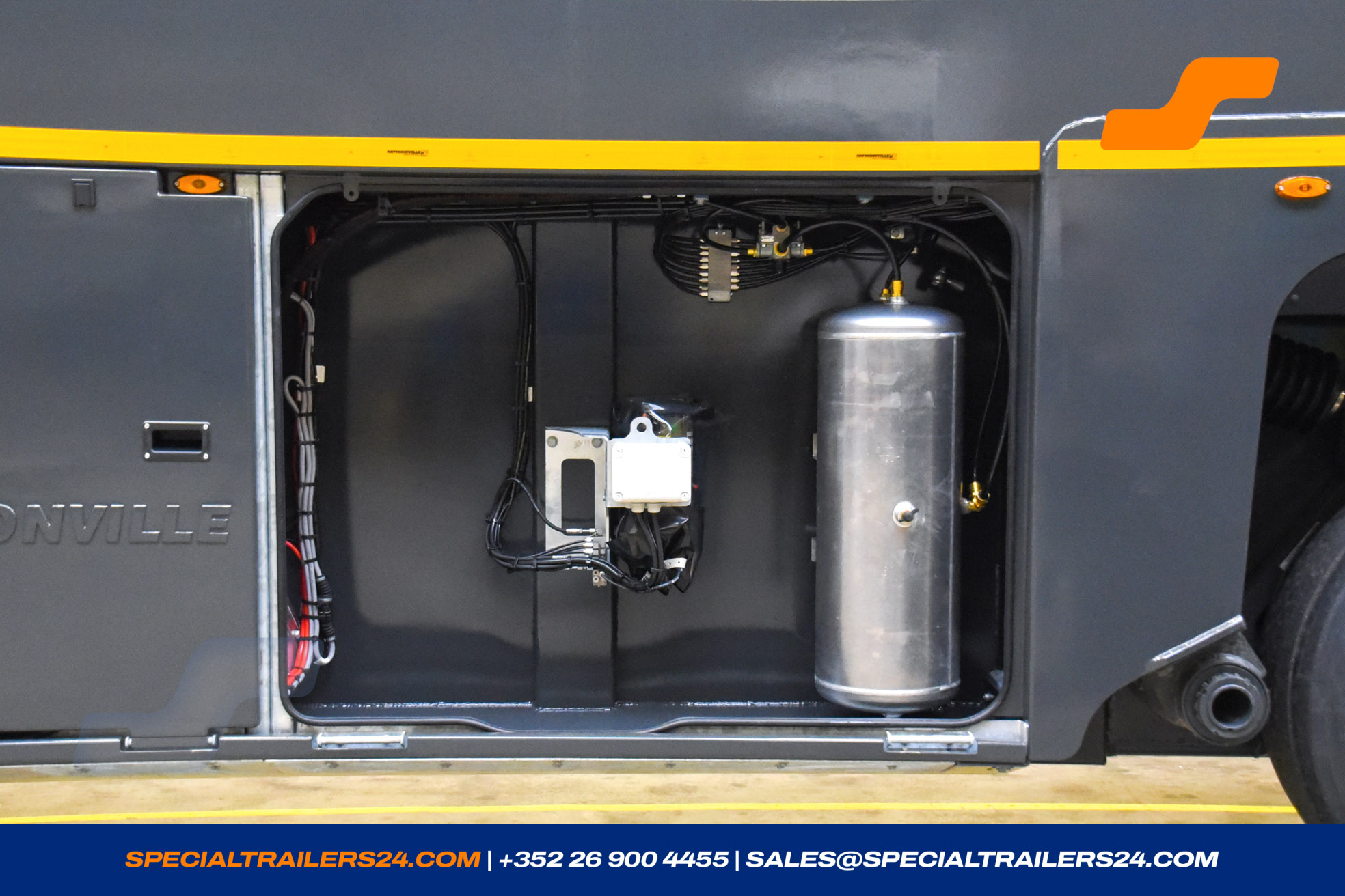 Inloader Faymonville PrefaMAX Vehicle for sale