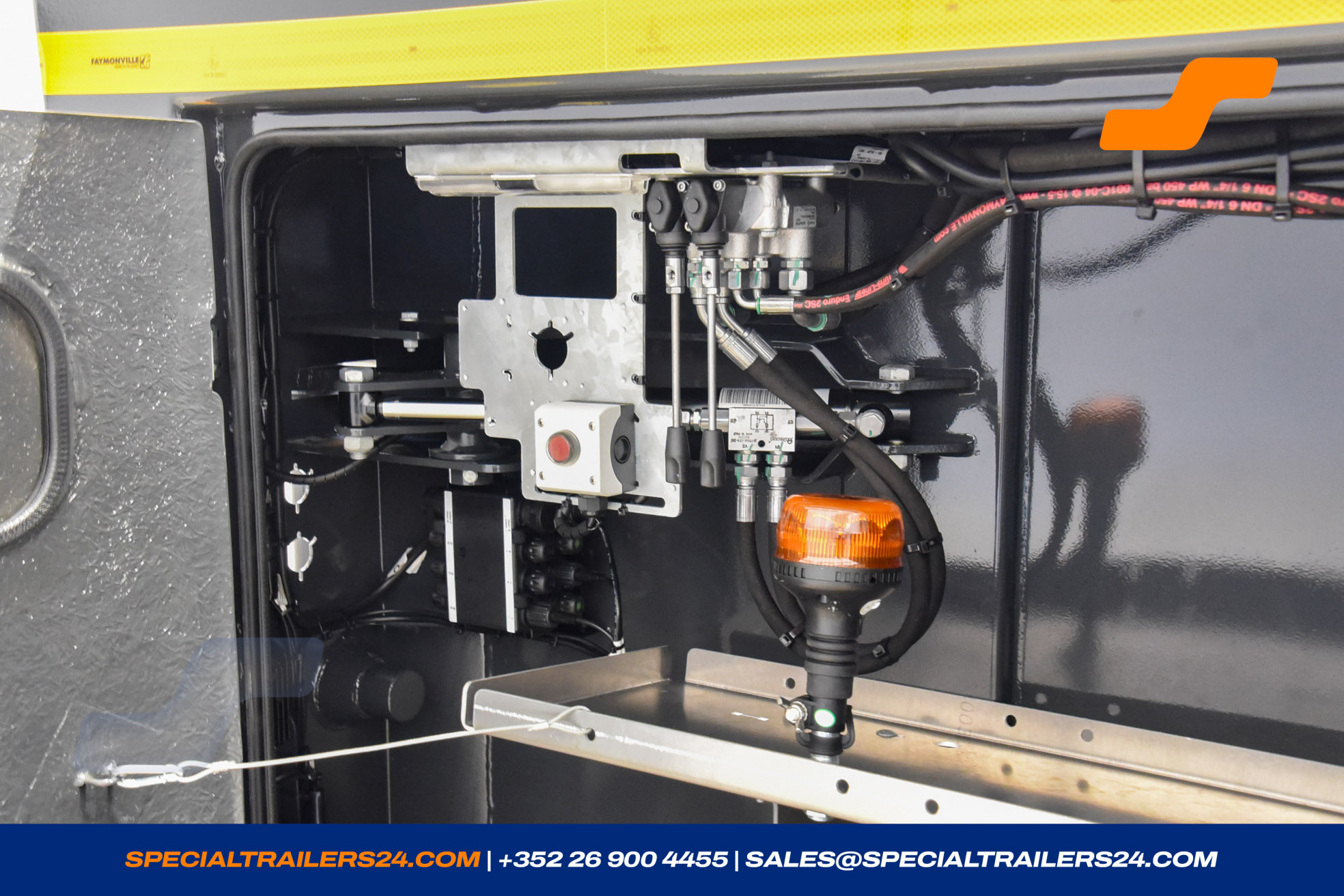 Inloader Faymonville PrefaMAX Vehicle for sale