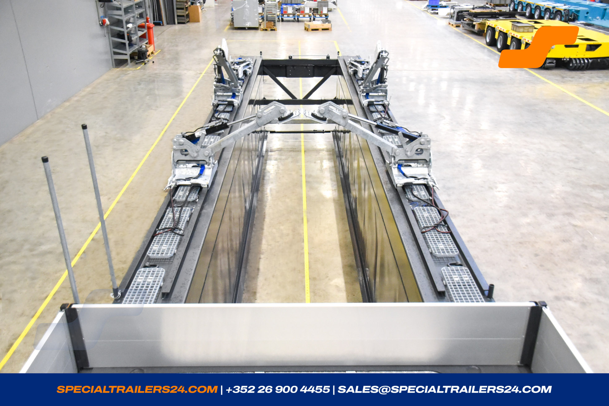 Inloader Faymonville PrefaMAX Vehicle for sale