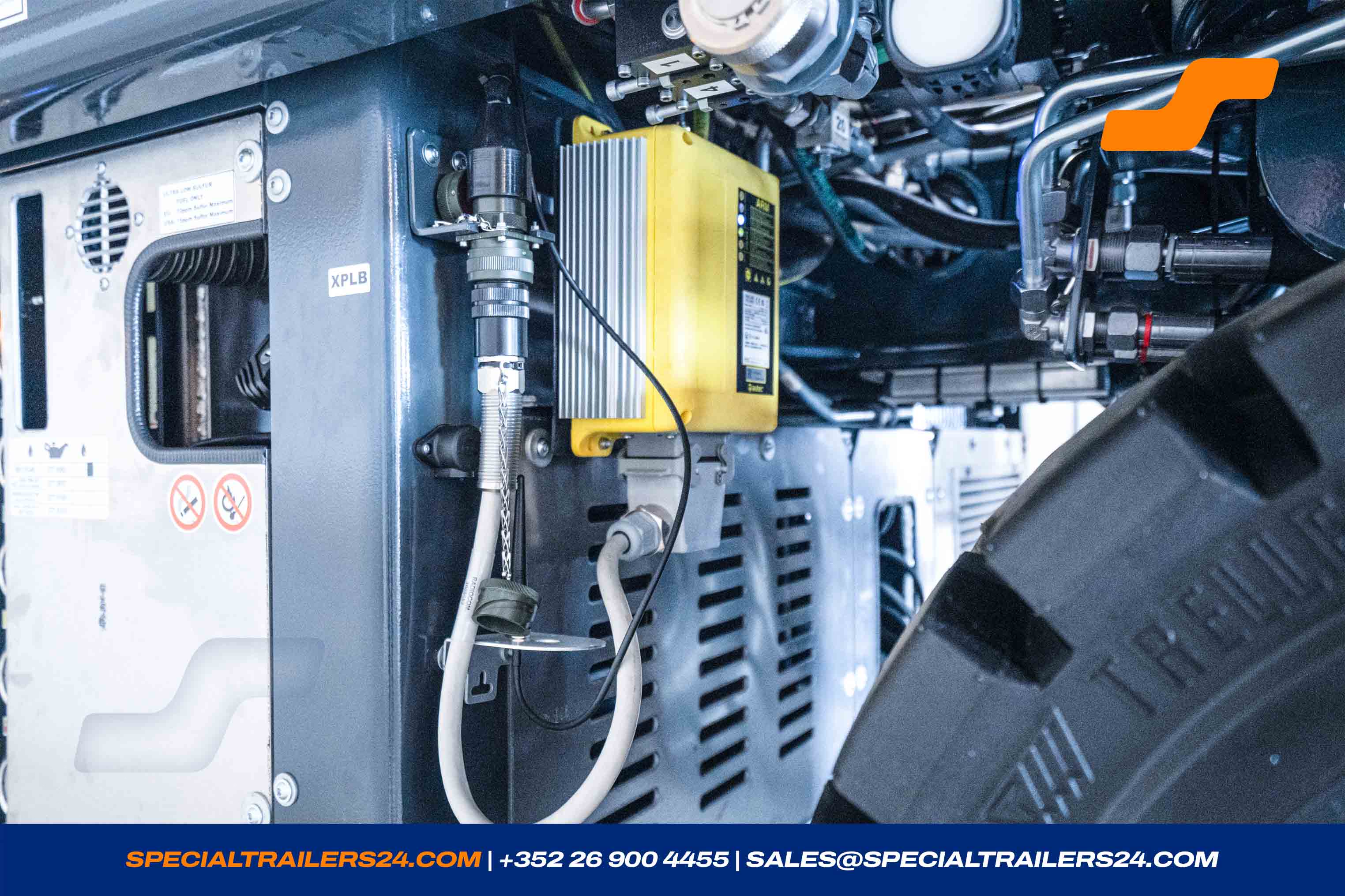 Intralogistic Transport Systems Cometto Eco1000/Eco1500 Vehicle for sale