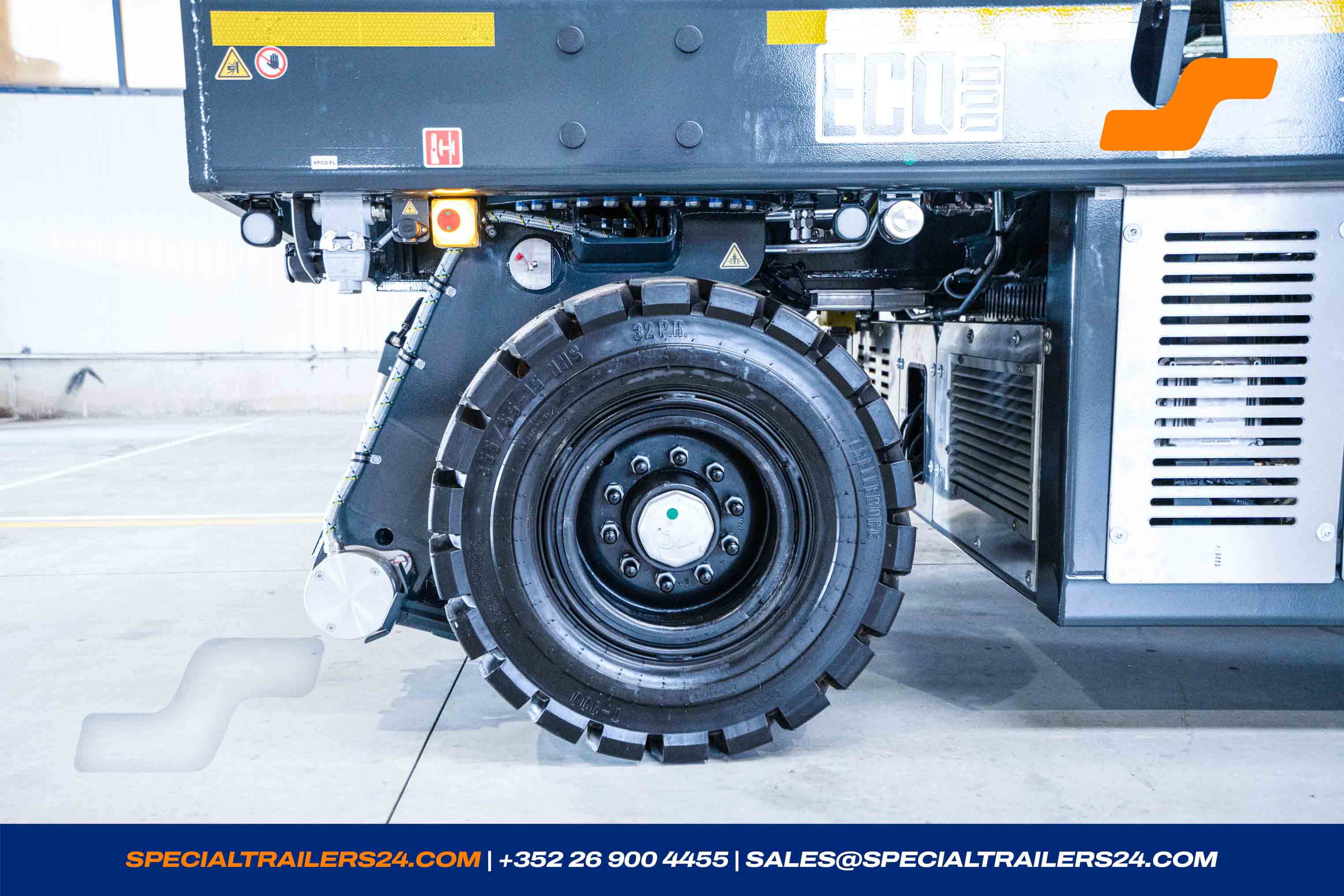 Intralogistic Transport Systems Cometto Eco1000/Eco1500 Vehicle for sale