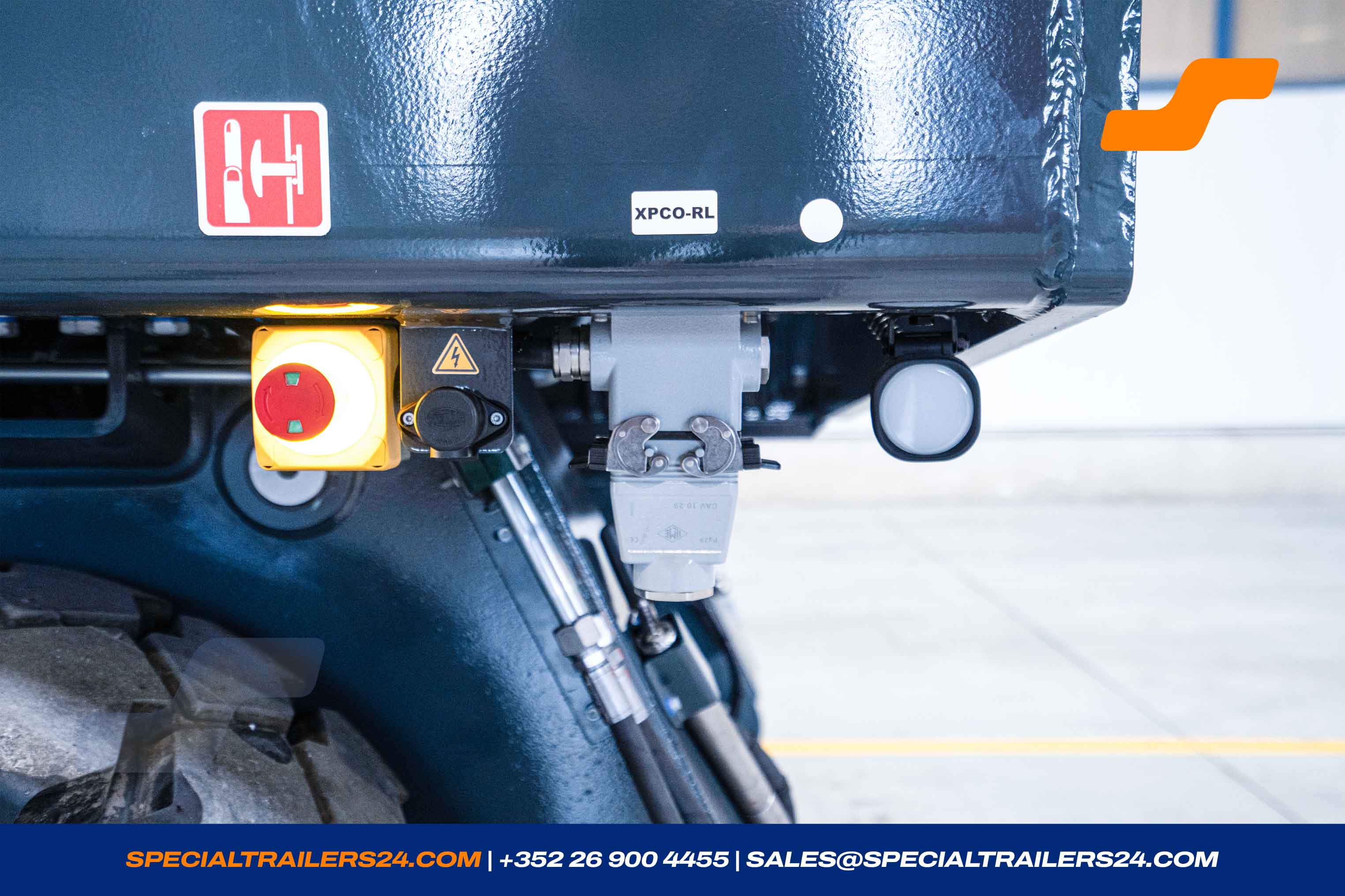 Intralogistic Transport Systems Cometto Eco1000/Eco1500 Vehicle for sale