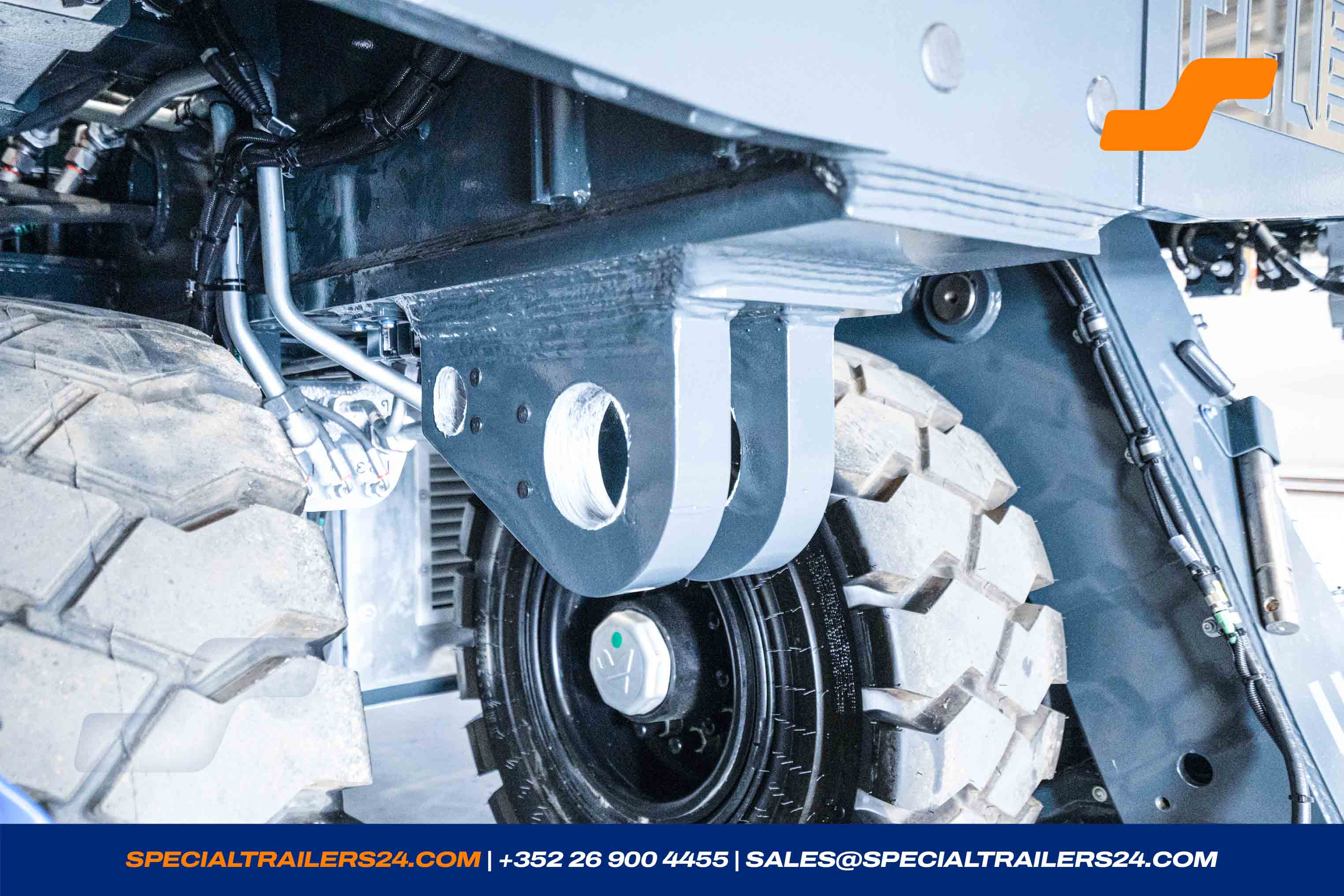 Intralogistic Transport Systems Cometto Eco1000/Eco1500 Vehicle for sale