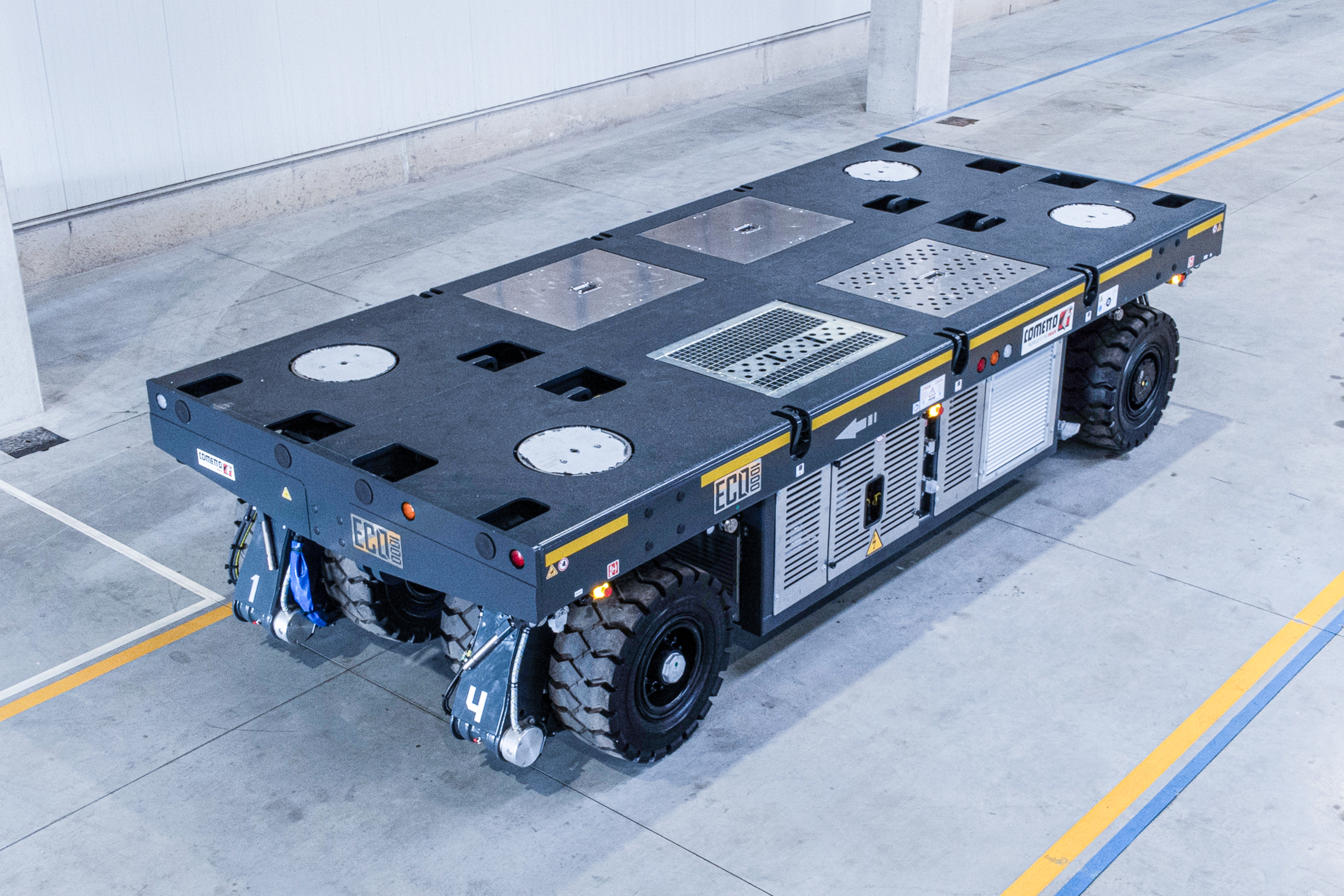 Intralogistic Transport Systems Cometto Eco1000/Eco1500 Vehicle for sale