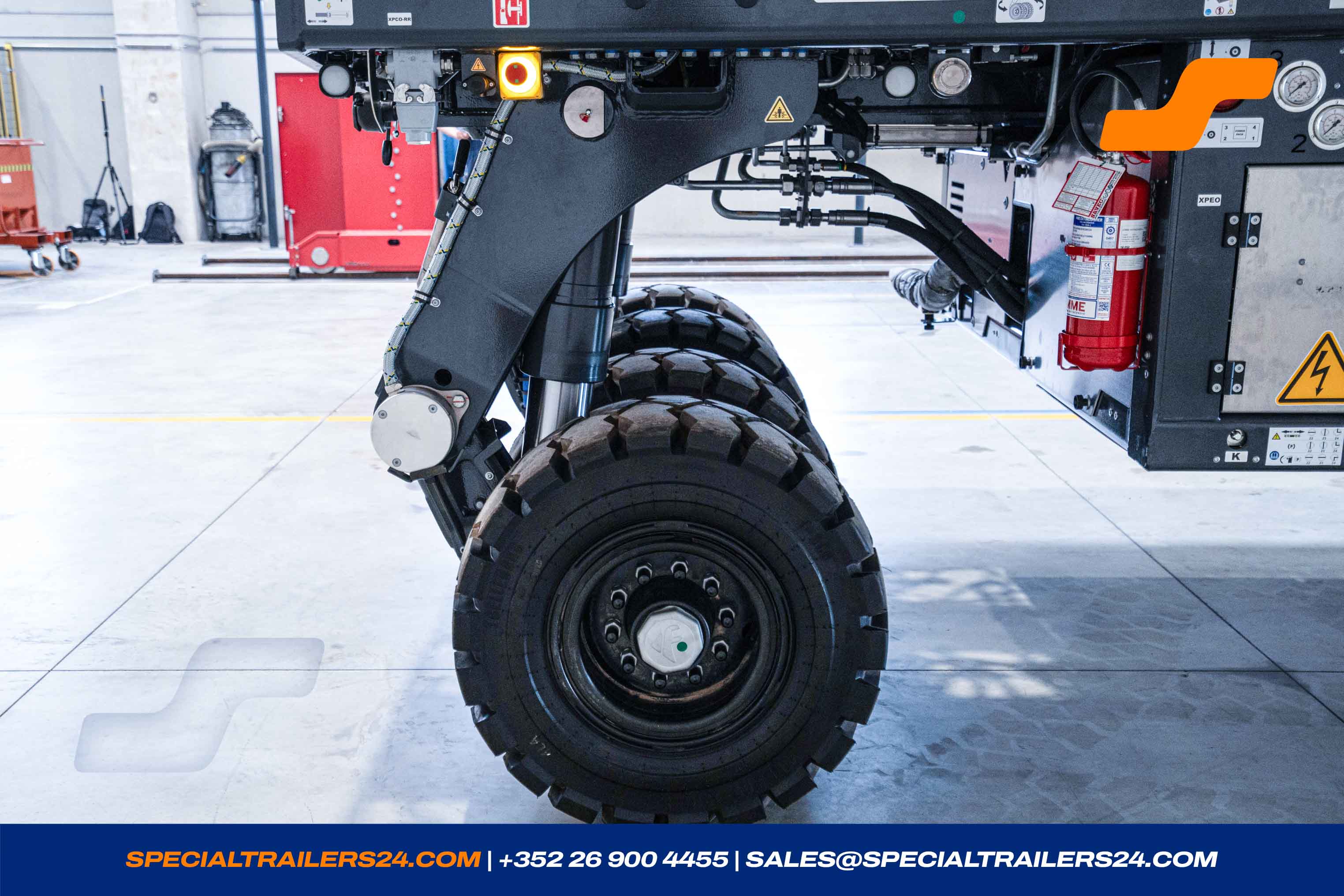 Intralogistic Transport Systems Cometto Eco1000/Eco1500 Vehicle for sale