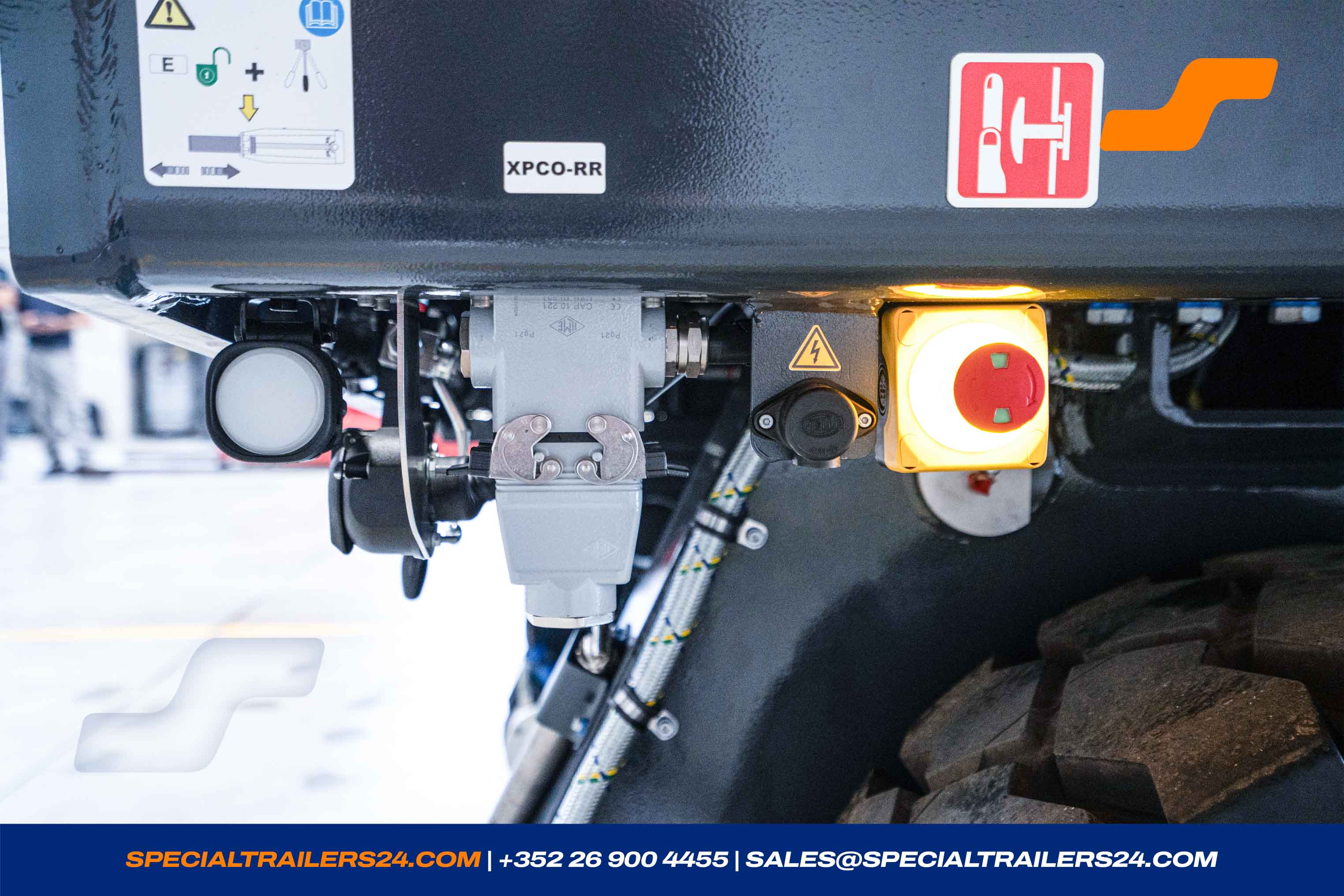 Intralogistic Transport Systems Cometto Eco1000/Eco1500 Vehicle for sale