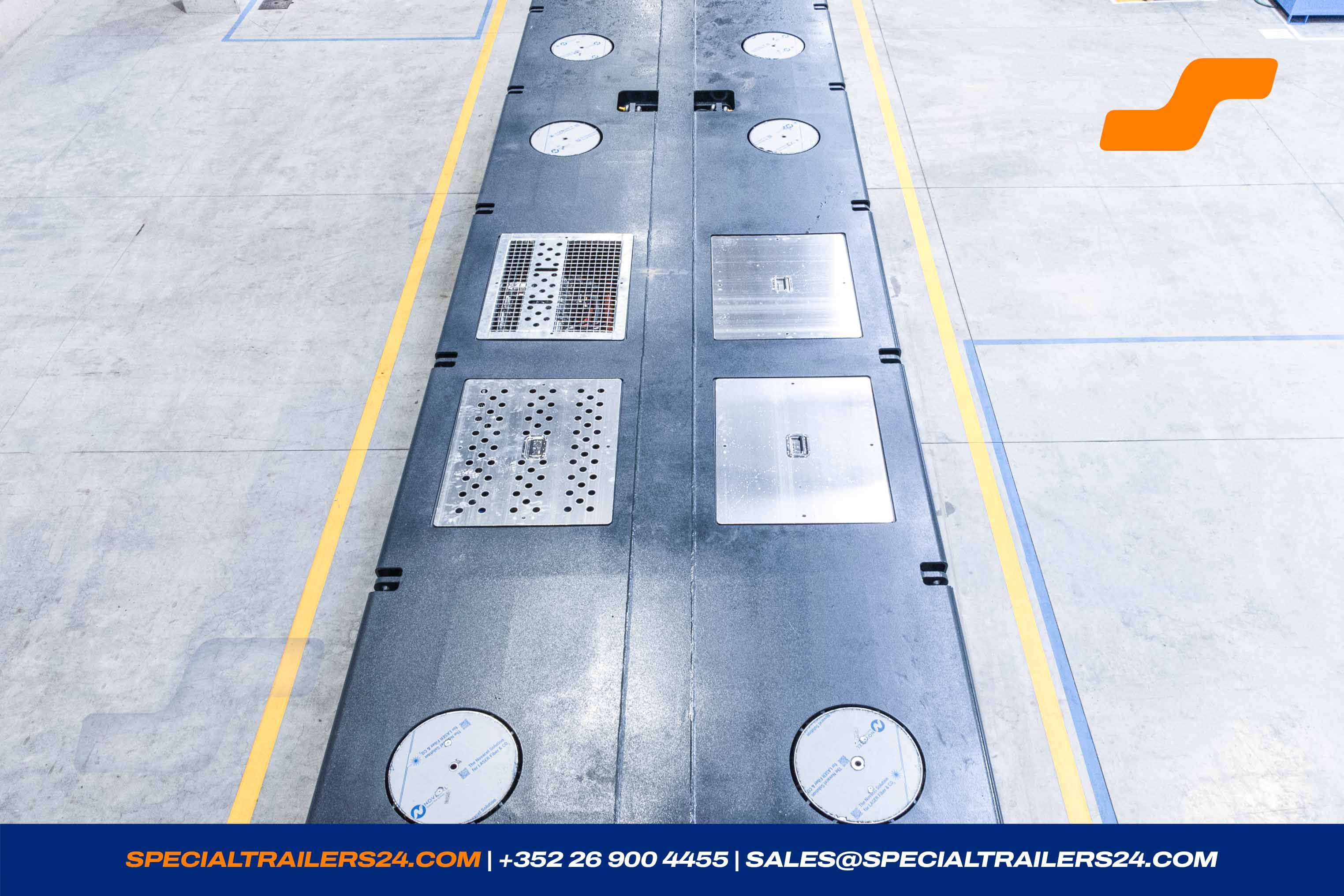 Intralogistic Transport Systems Cometto Eco1000/Eco1500 Vehicle for sale