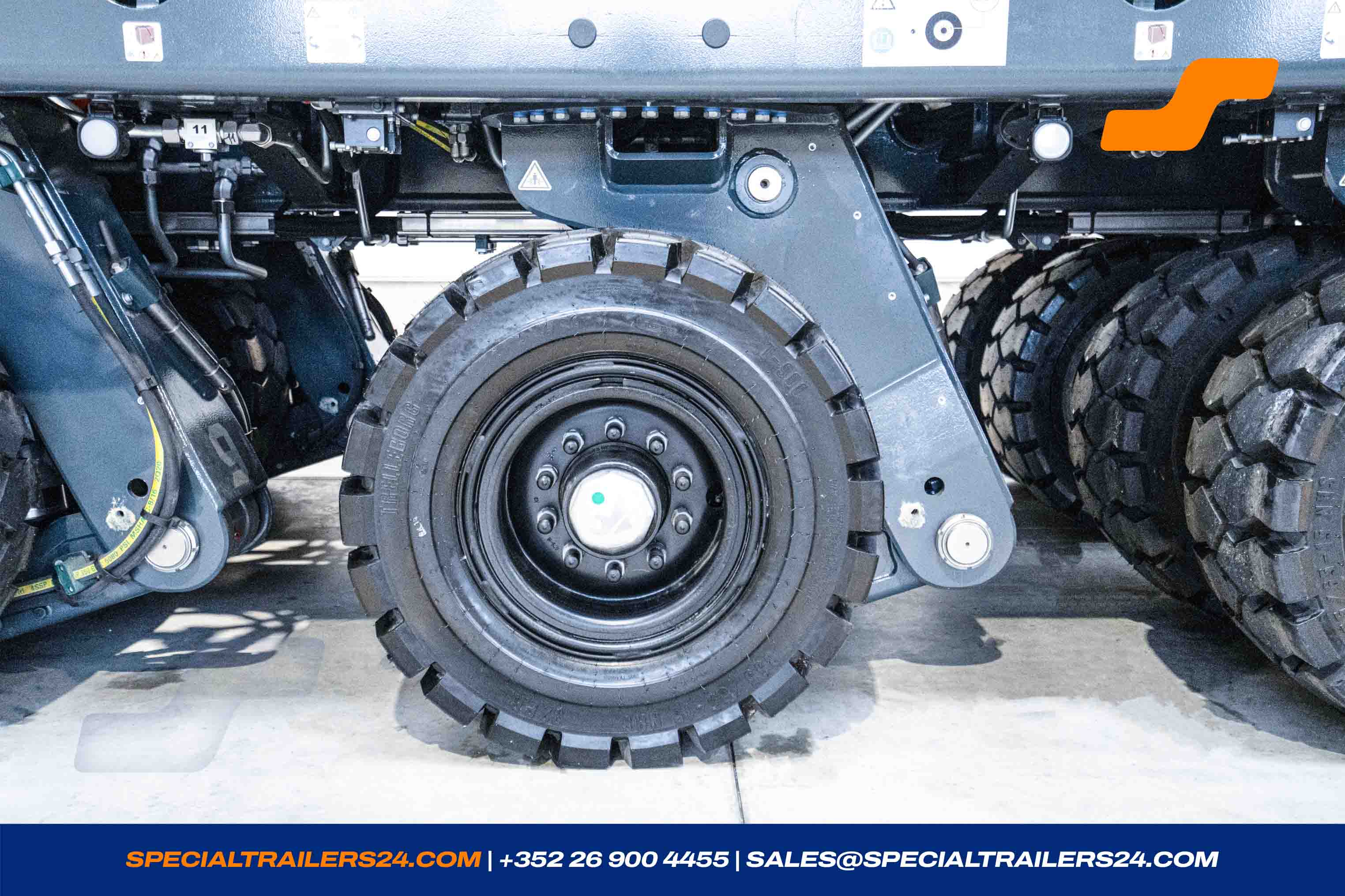 Intralogistic Transport Systems Cometto Eco1000/Eco1500 Vehicle for sale