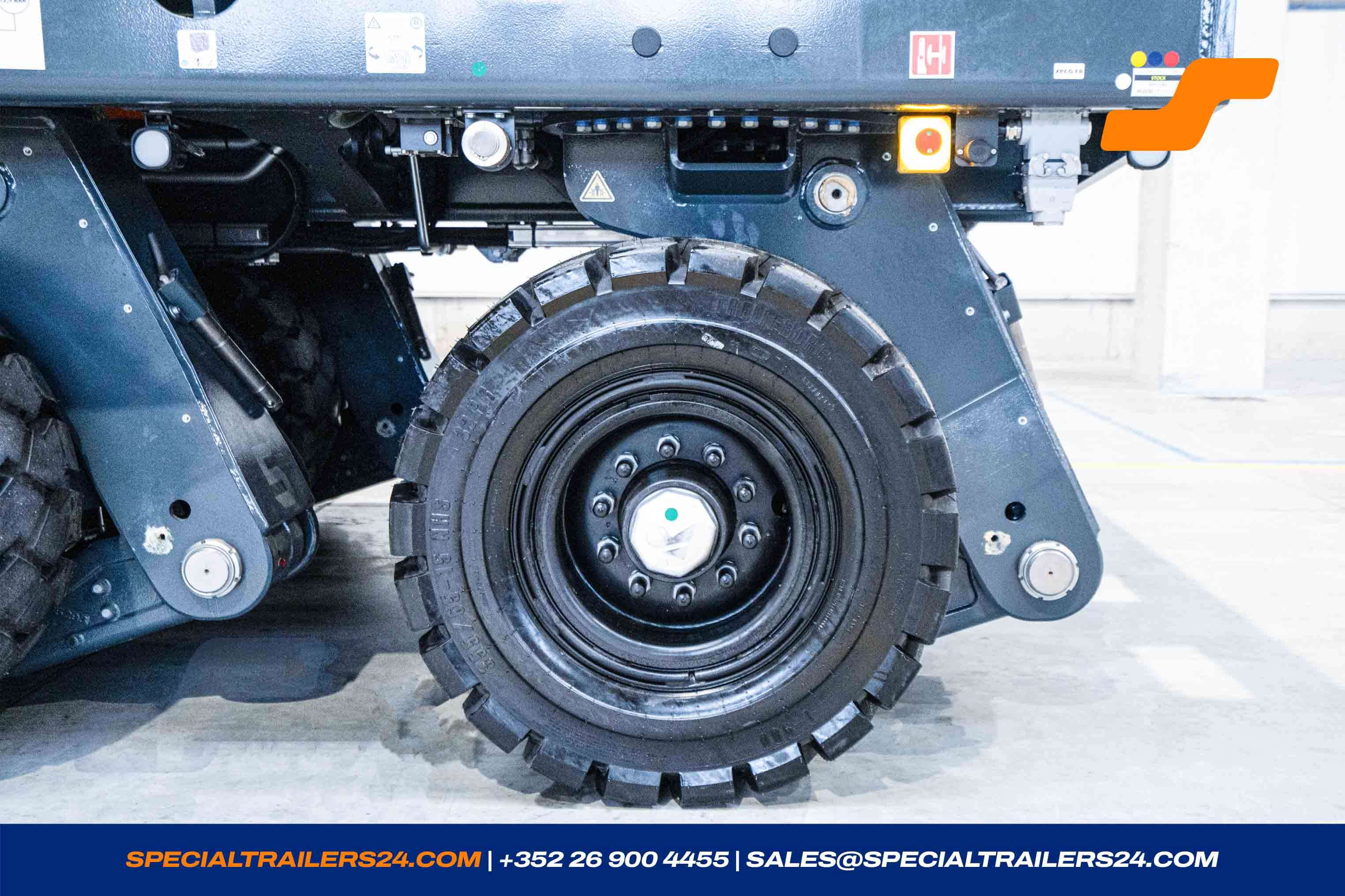 Intralogistic Transport Systems Cometto Eco1000/Eco1500 Vehicle for sale