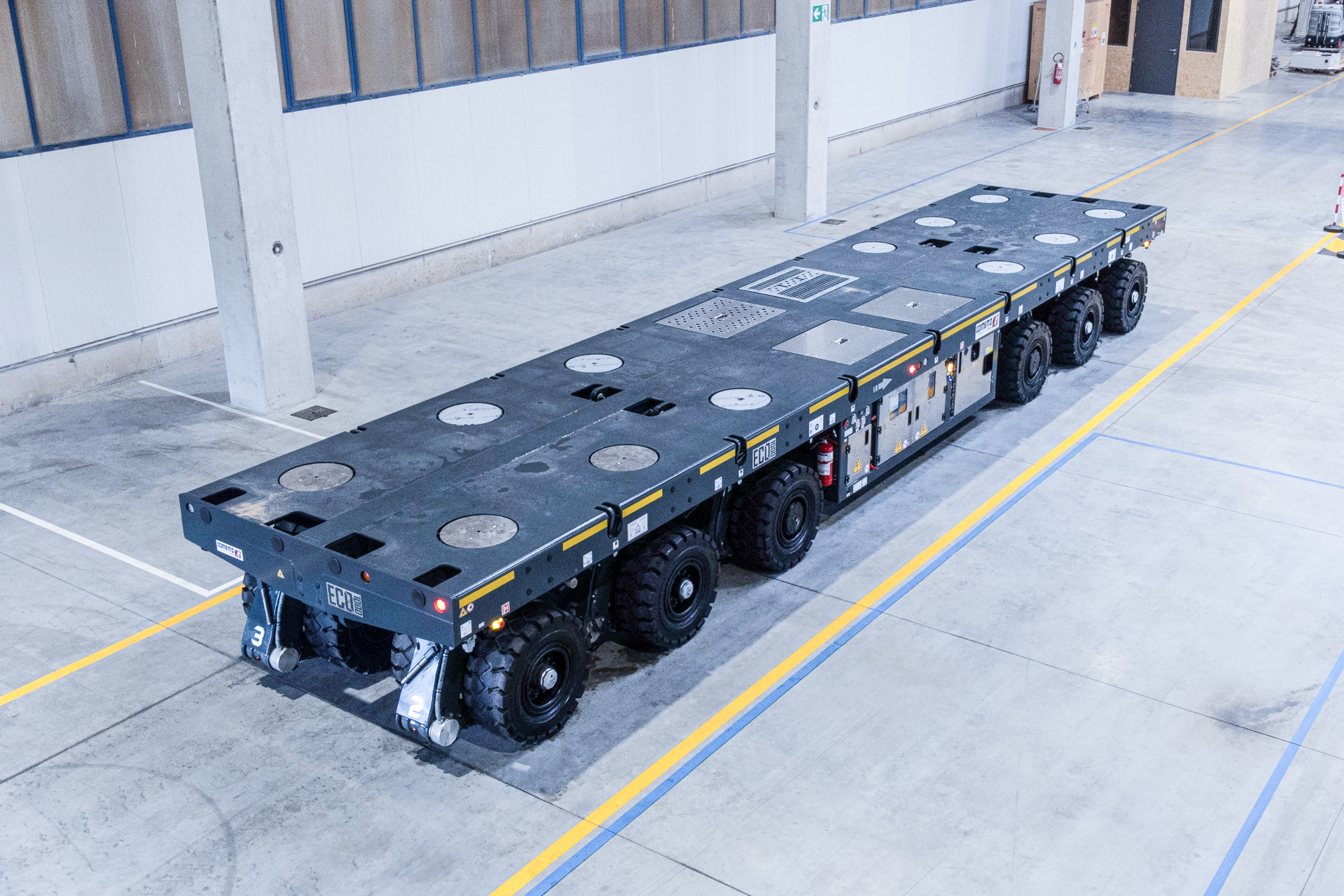 Intralogistic Transport Systems Cometto Eco1000/Eco1500 Vehicle for sale