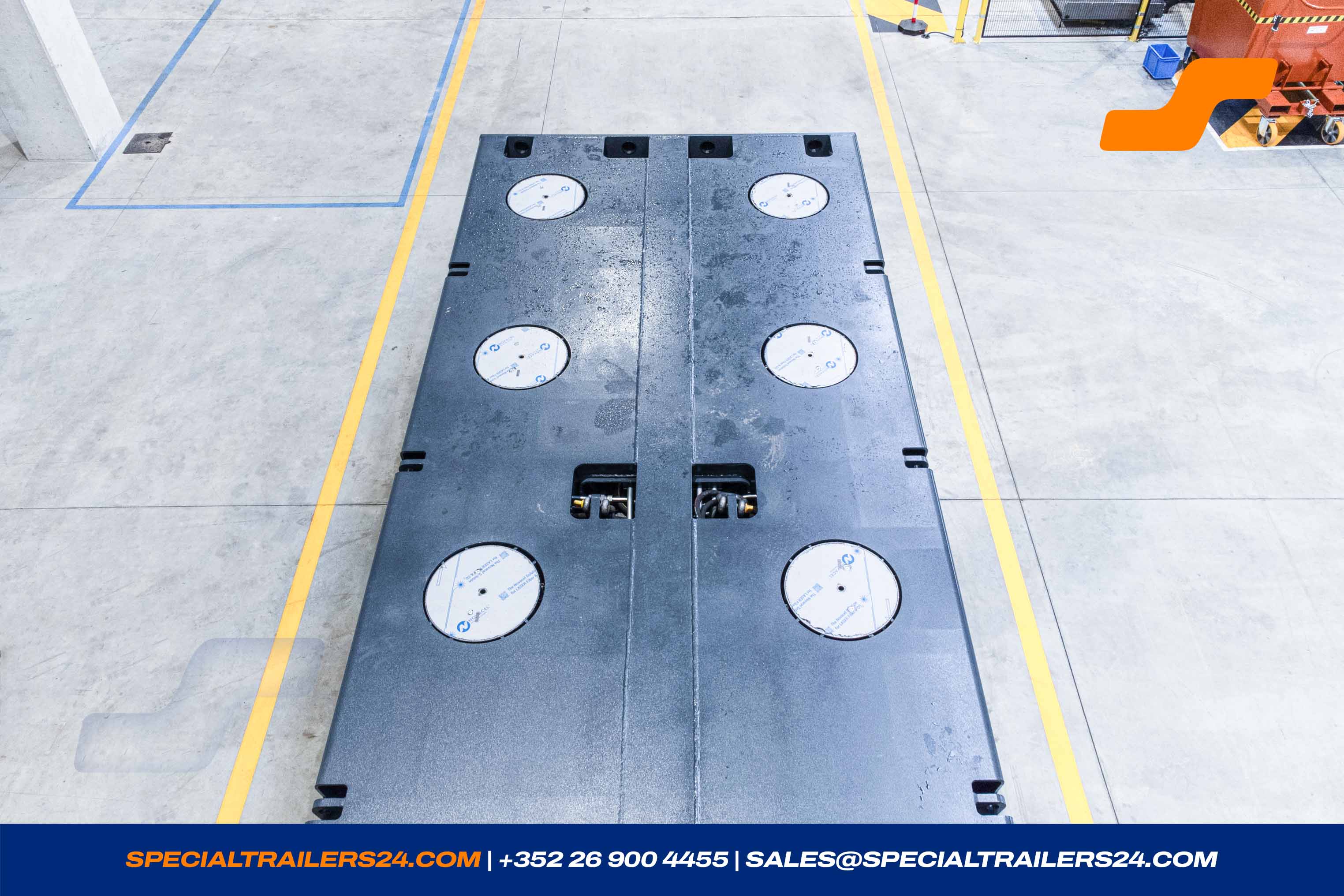 Intralogistic Transport Systems Cometto Eco1000/Eco1500 Vehicle for sale