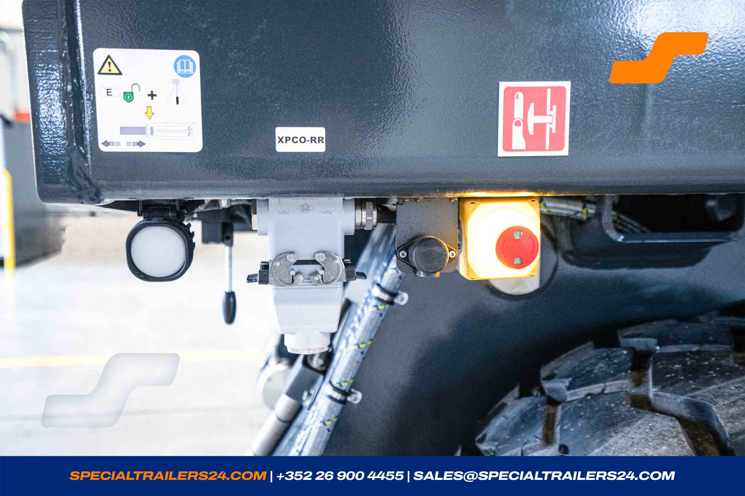 Intralogistic Transport Systems Cometto Eco1000/Eco1500 Vehicle for sale