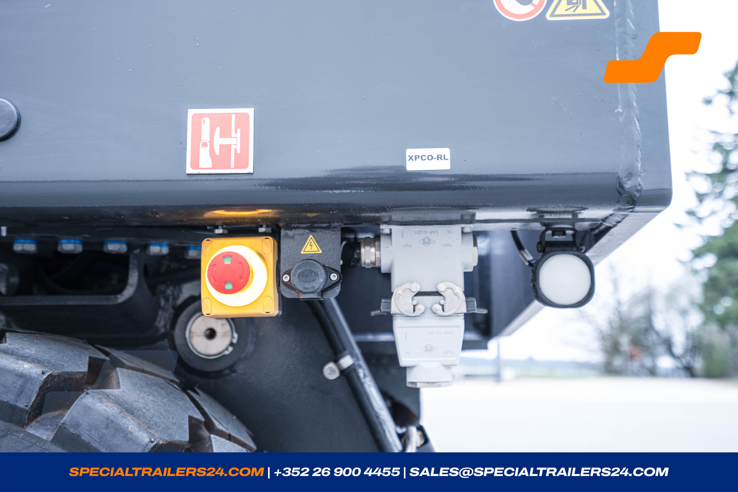 Intralogistic Transport Systems Cometto Eco1000/Eco1500 Vehicle for sale