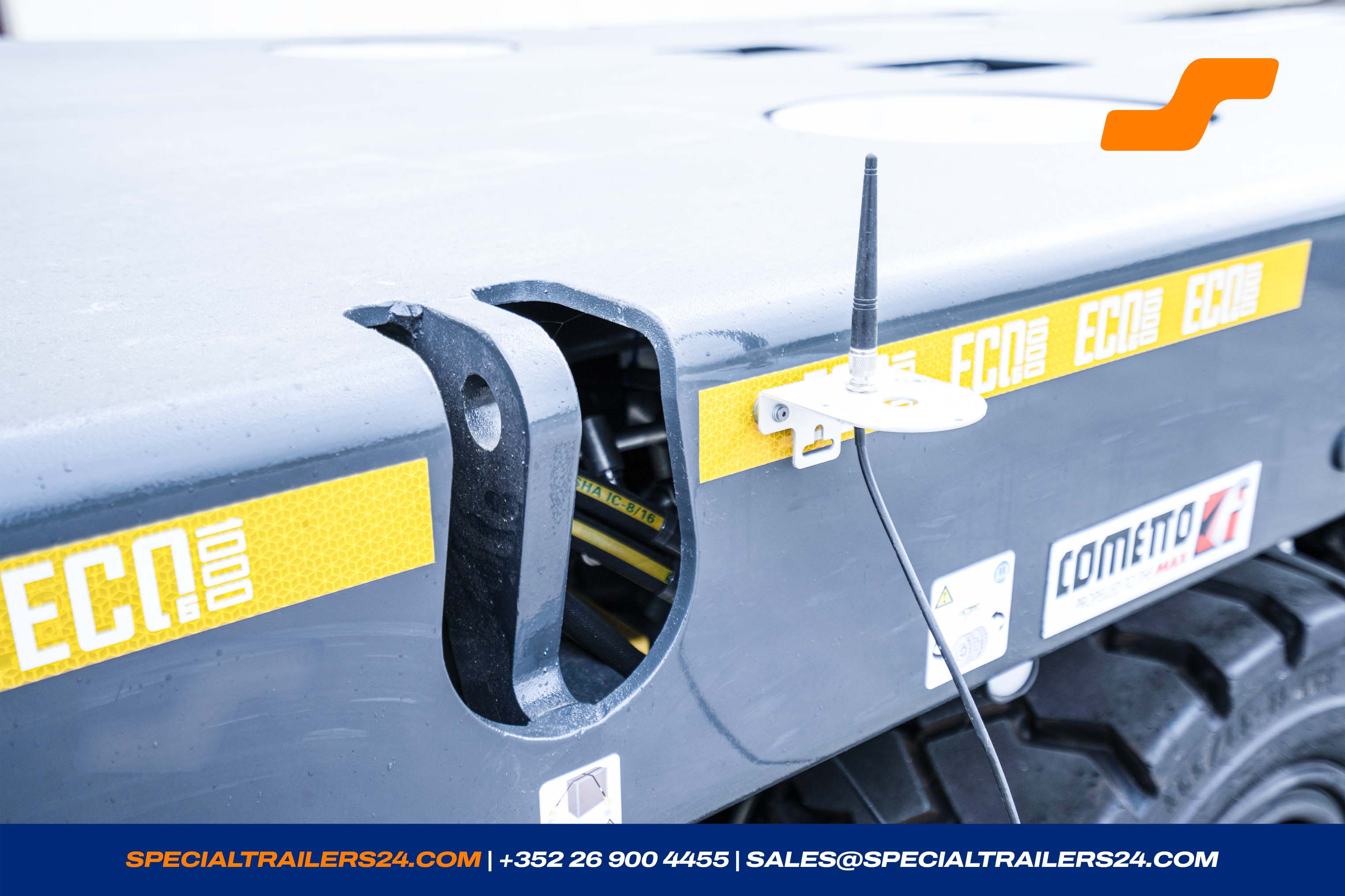 Intralogistic Transport Systems Cometto Eco1000/Eco1500 Vehicle for sale