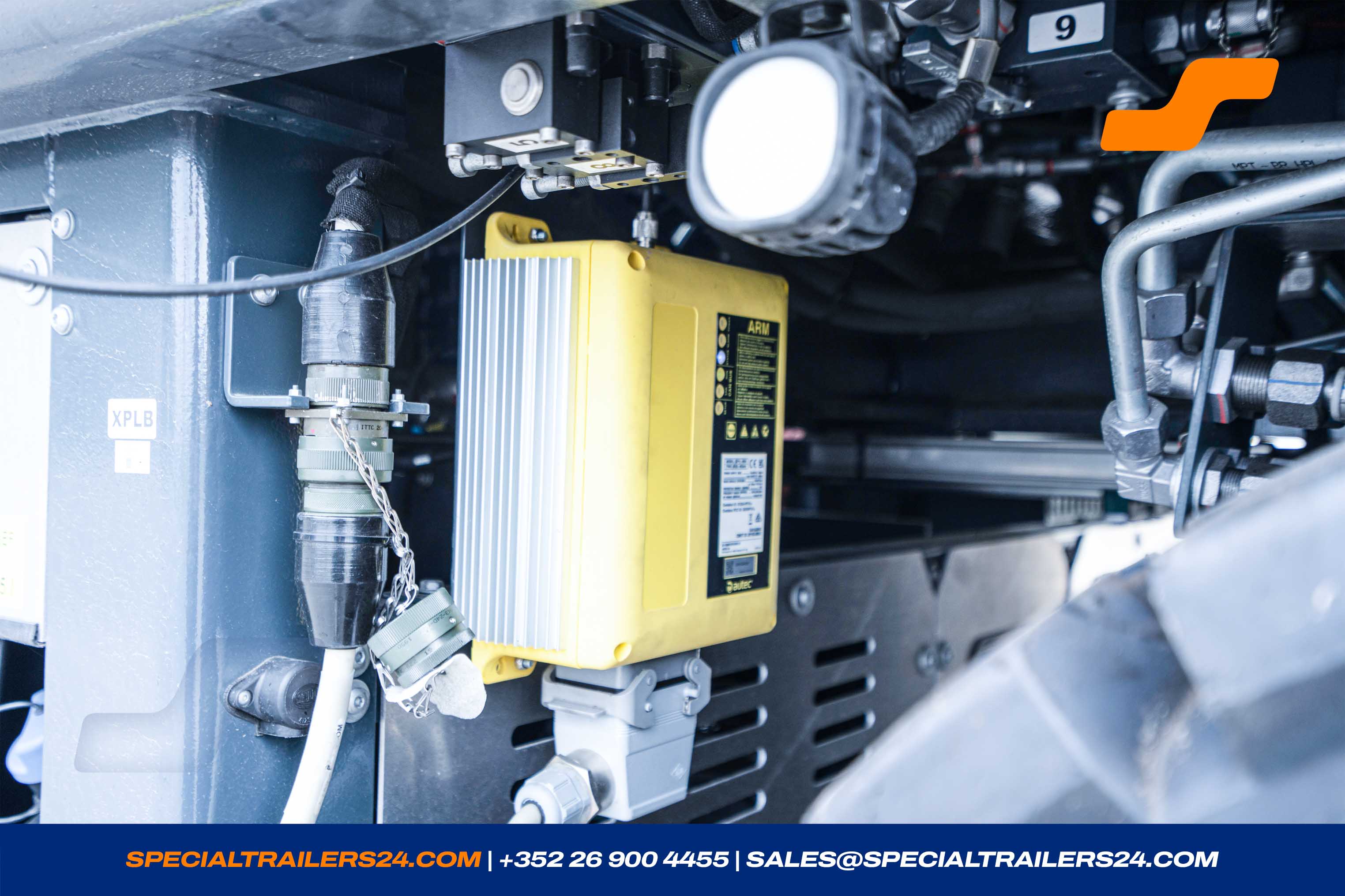 Intralogistic Transport Systems Cometto Eco1000/Eco1500 Vehicle for sale