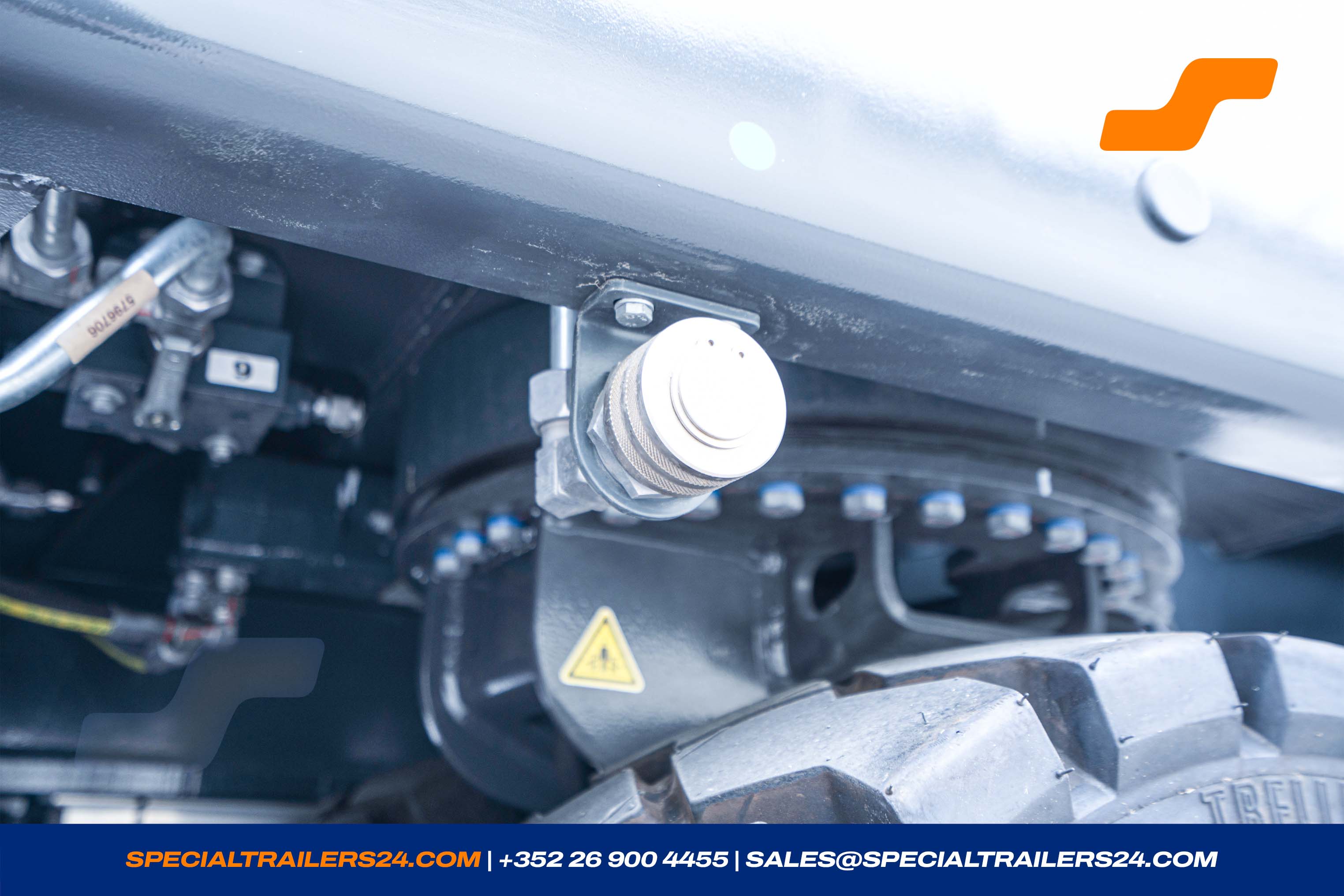 Intralogistic Transport Systems Cometto Eco1000/Eco1500 Vehicle for sale