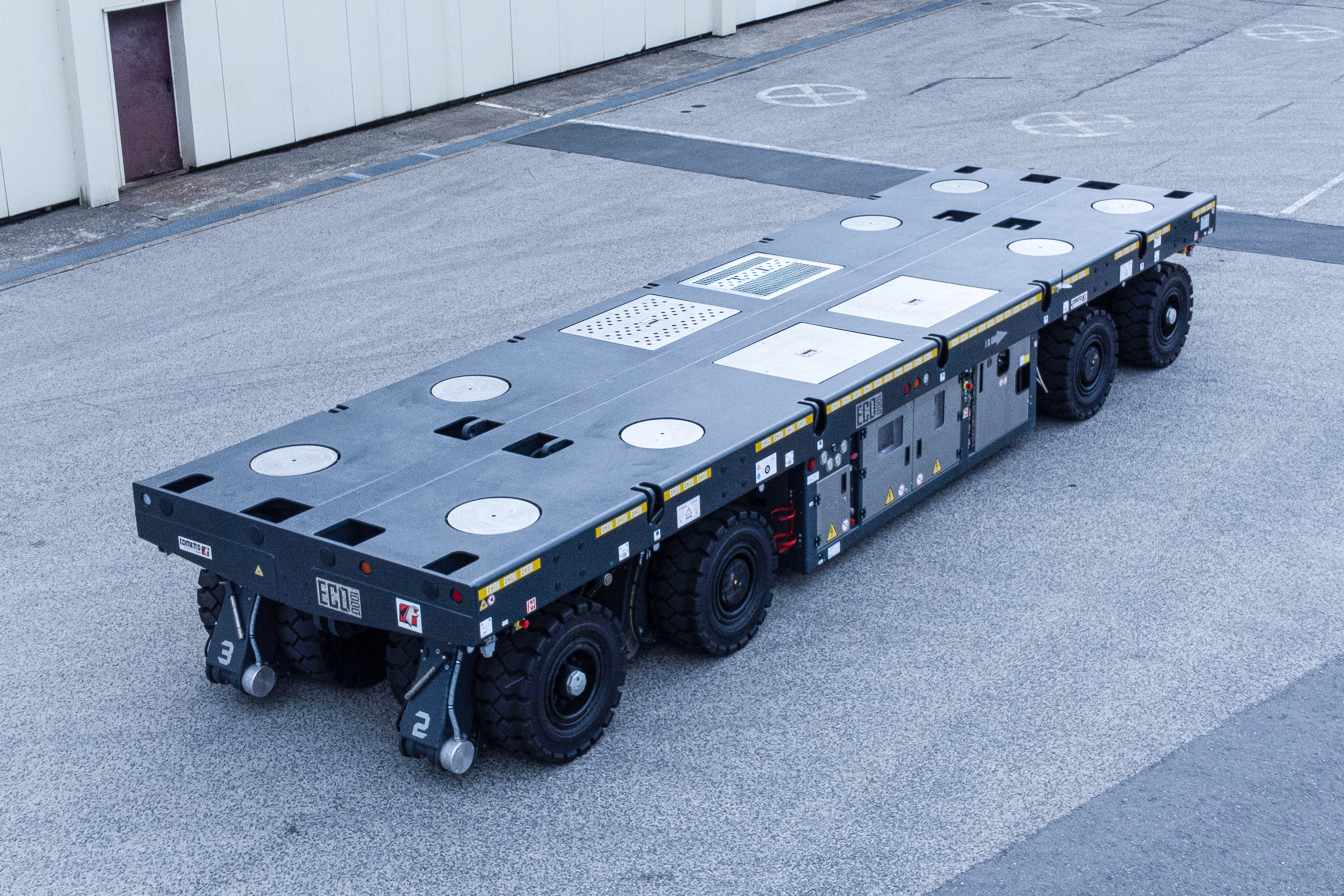 Intralogistic Transport Systems Cometto Eco1000/Eco1500 Vehicle for sale