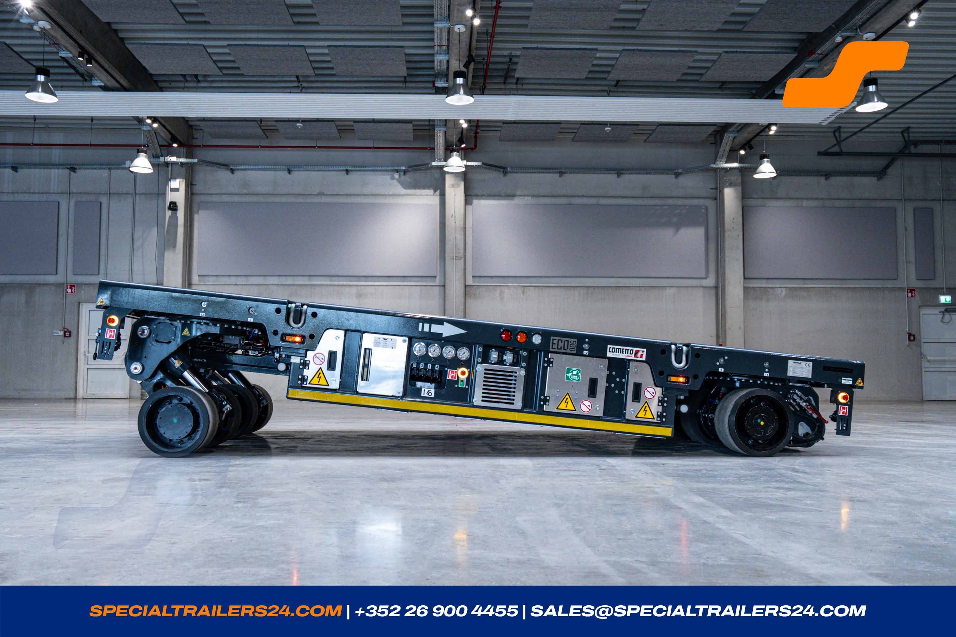 Intralogistic Transport Systems Cometto Eco500 Vehicle for sale