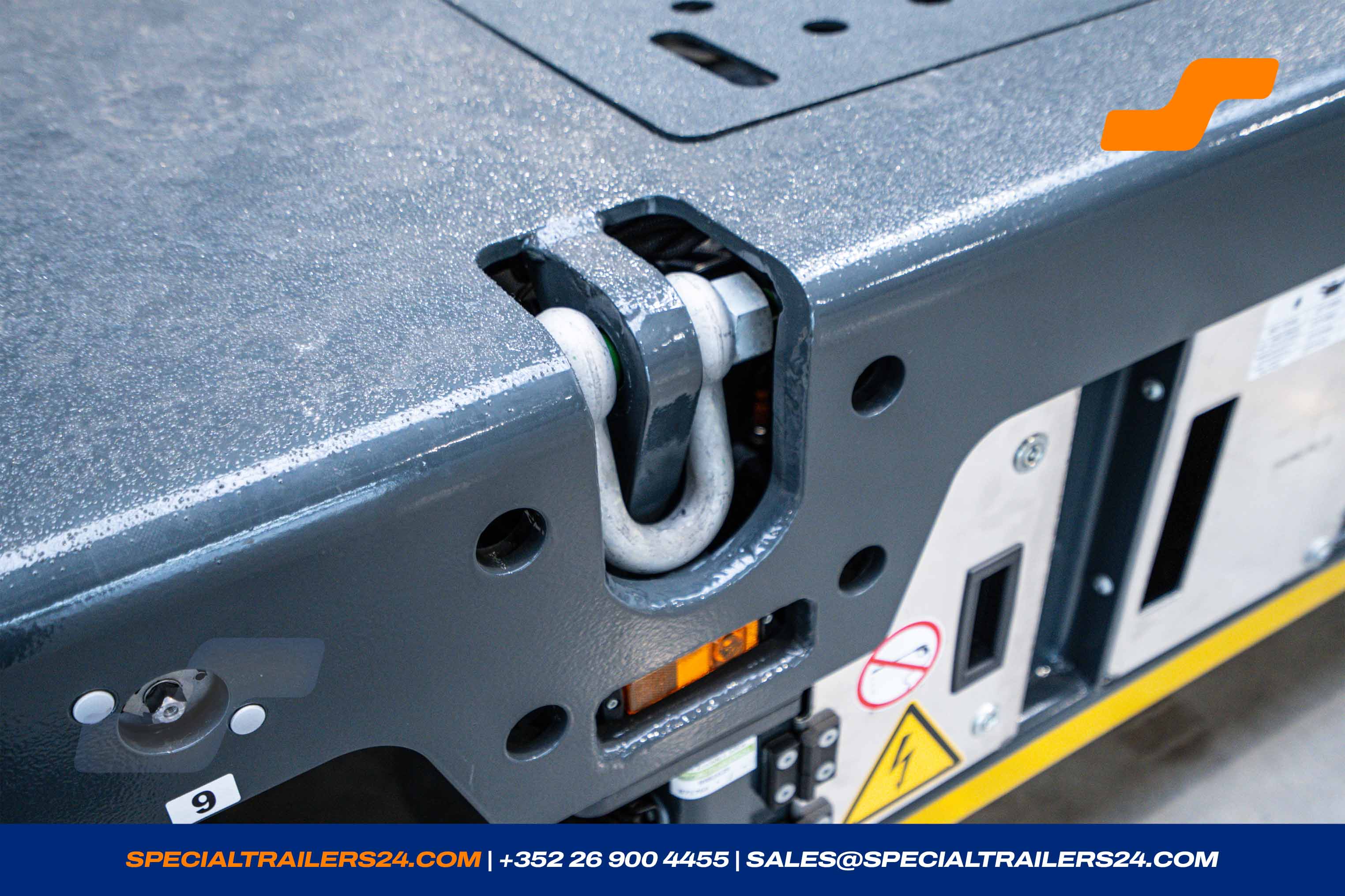 Intralogistic Transport Systems Cometto Eco500 Vehicle for sale