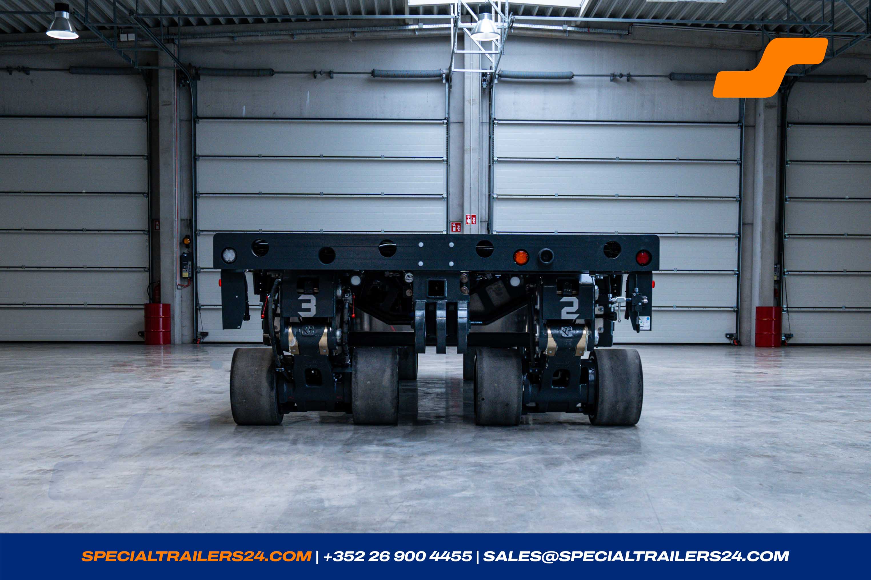 Intralogistic Transport Systems Cometto Eco500 Vehicle for sale