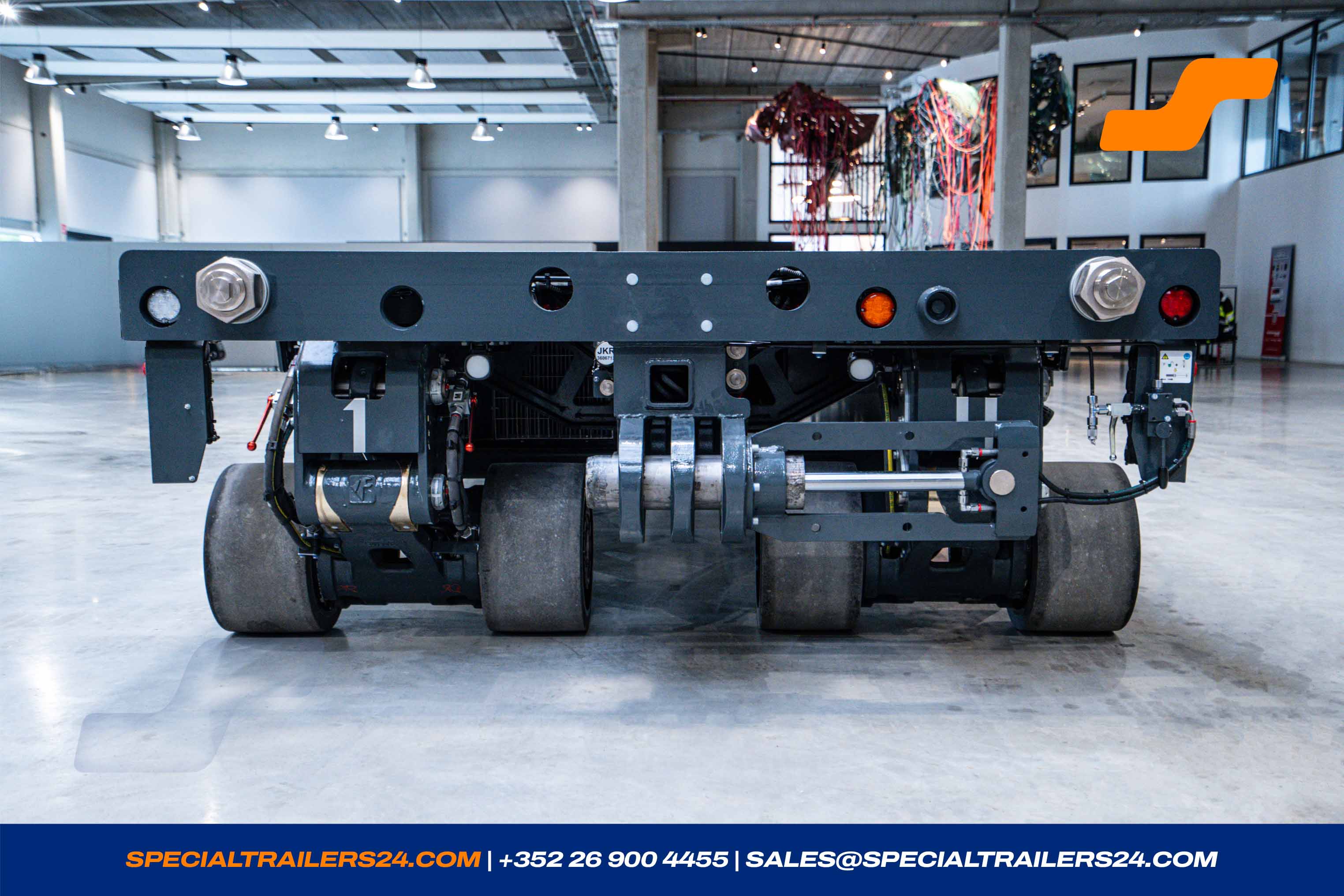 Intralogistic Transport Systems Cometto Eco500 Vehicle for sale