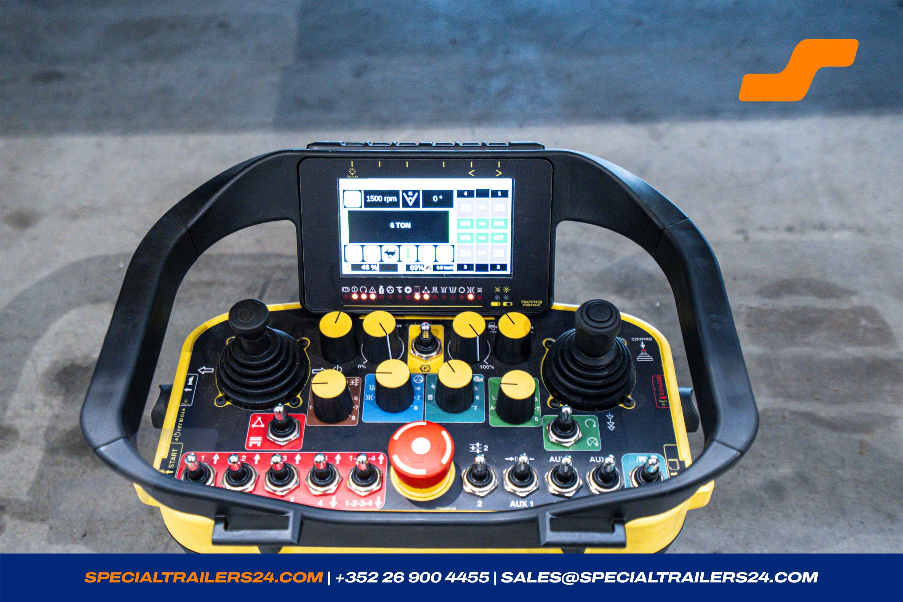 Intralogistic Transport Systems Cometto Eco500 Vehicle for sale