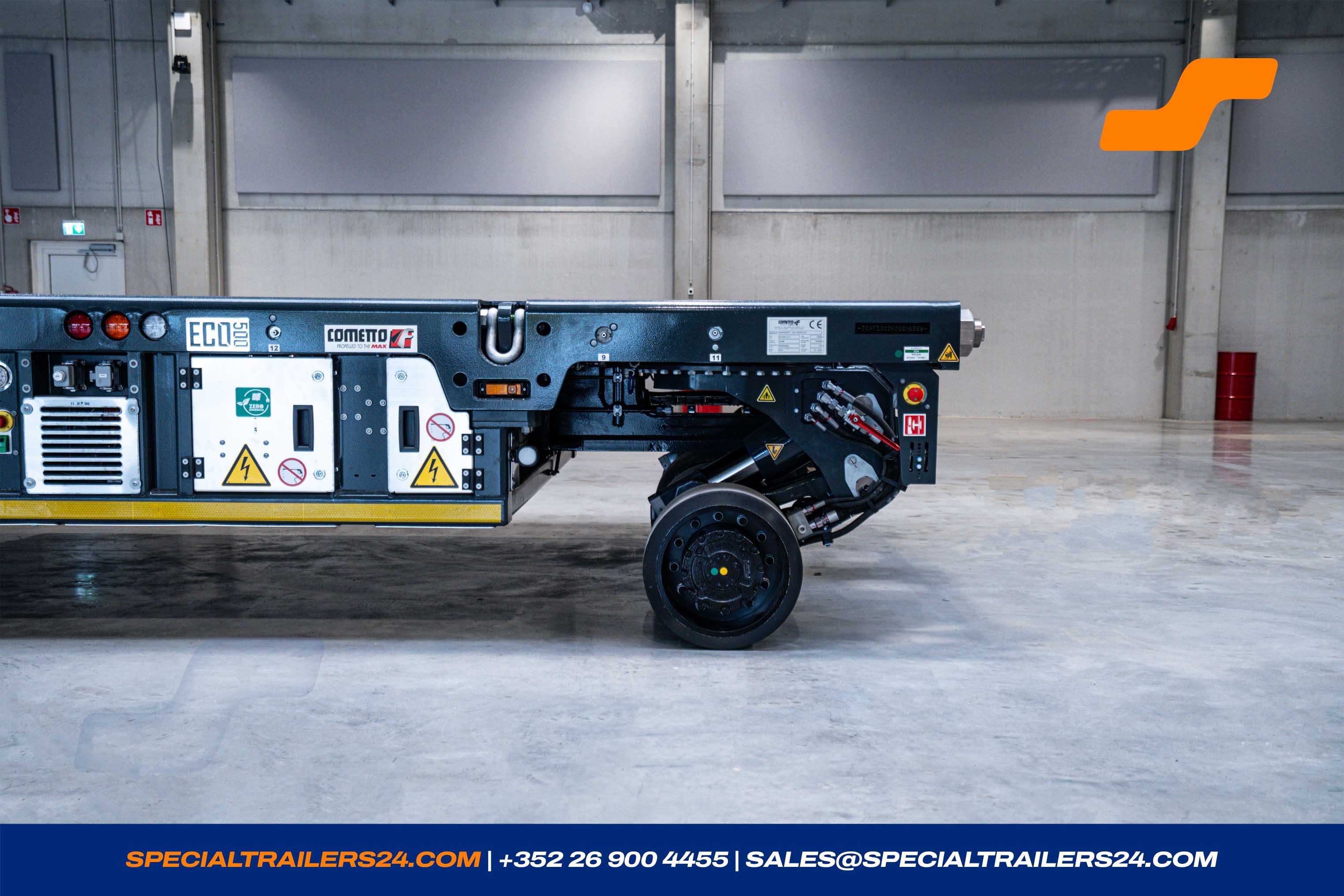 Intralogistic Transport Systems Cometto Eco500 Vehicle for sale