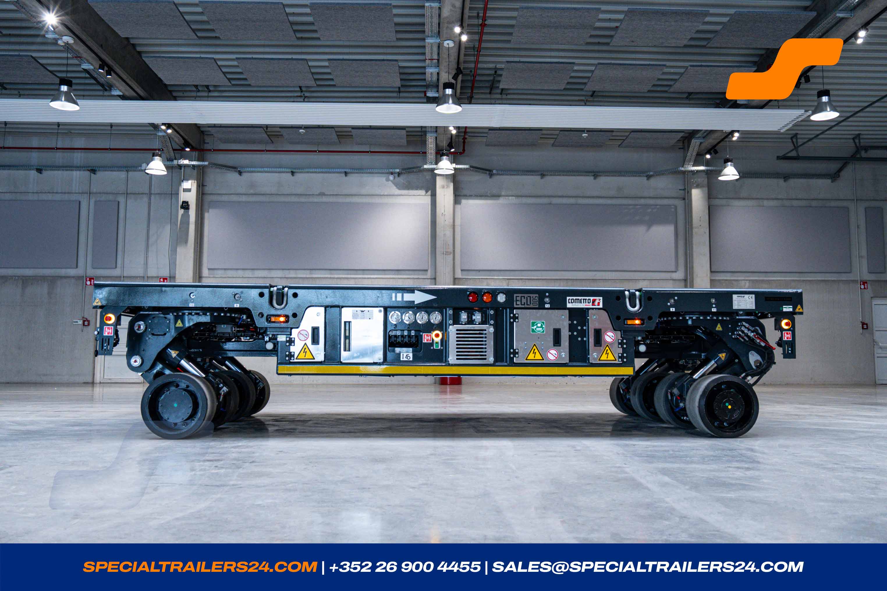 Intralogistic Transport Systems Cometto Eco500 Vehicle for sale