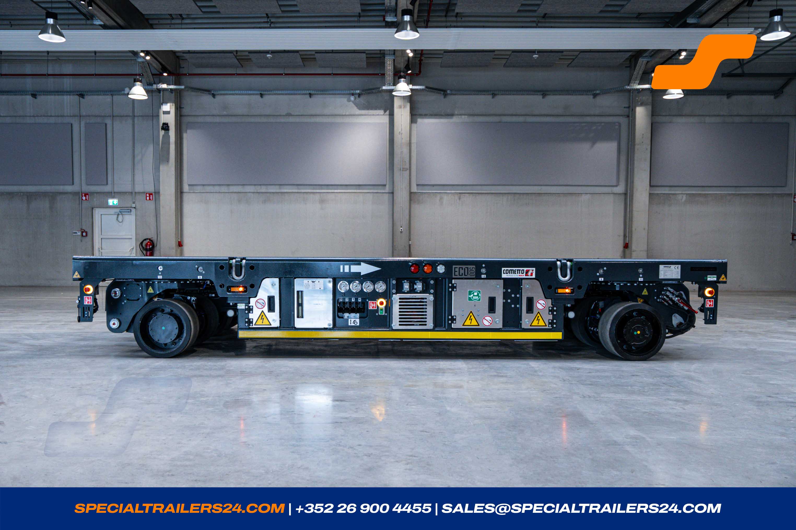 Intralogistic Transport Systems Cometto Eco500 Vehicle for sale