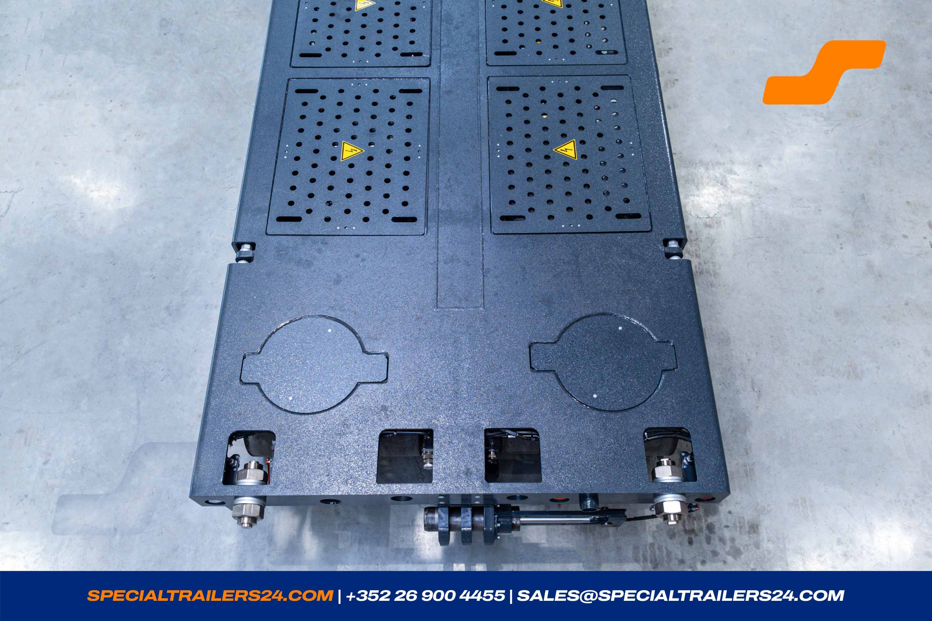 Intralogistic Transport Systems Cometto Eco500 Vehicle for sale