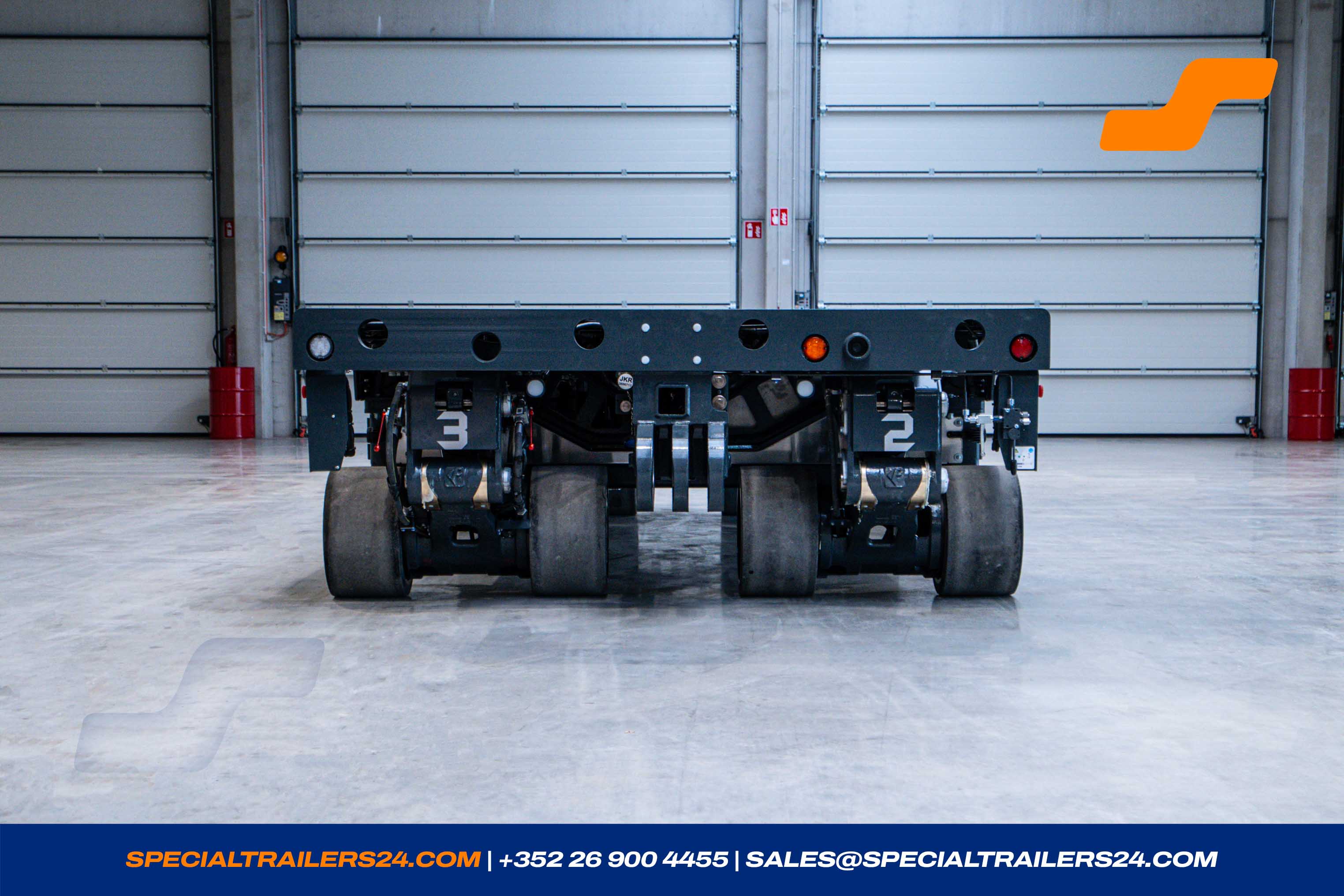 Intralogistic Transport Systems Cometto Eco500 Vehicle for sale