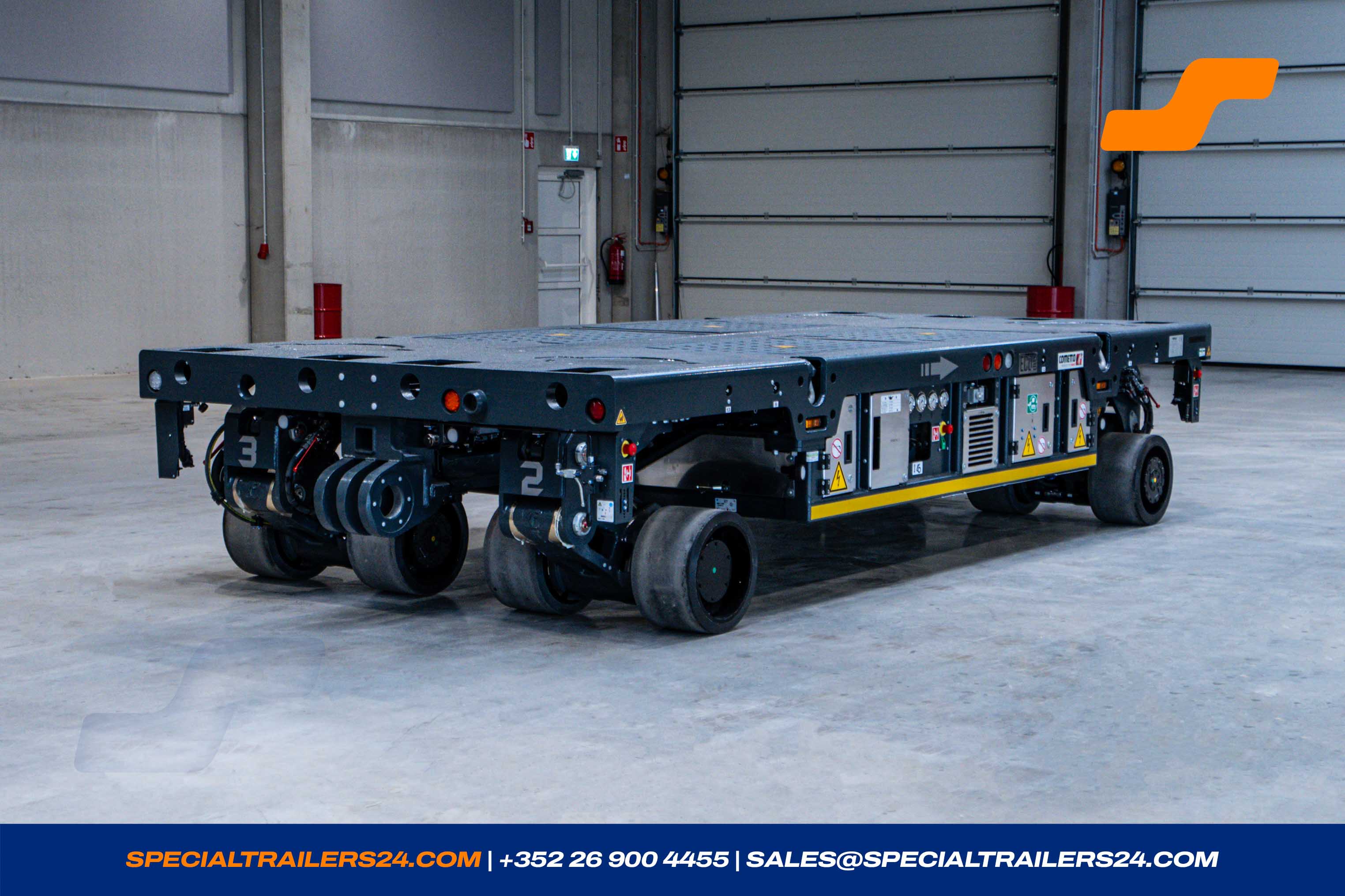 Intralogistic Transport Systems Cometto Eco500 Vehicle for sale