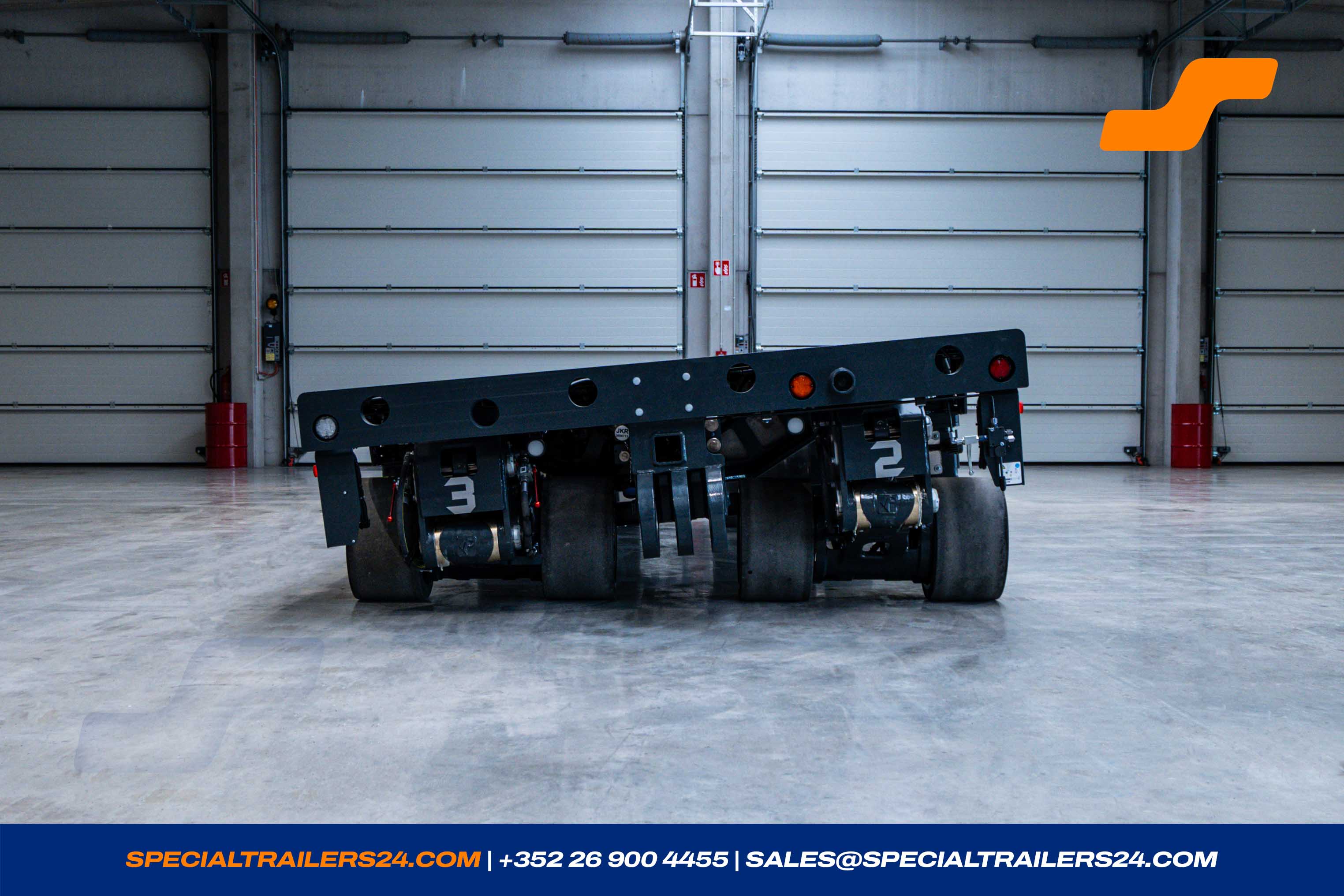 Intralogistic Transport Systems Cometto Eco500 Vehicle for sale