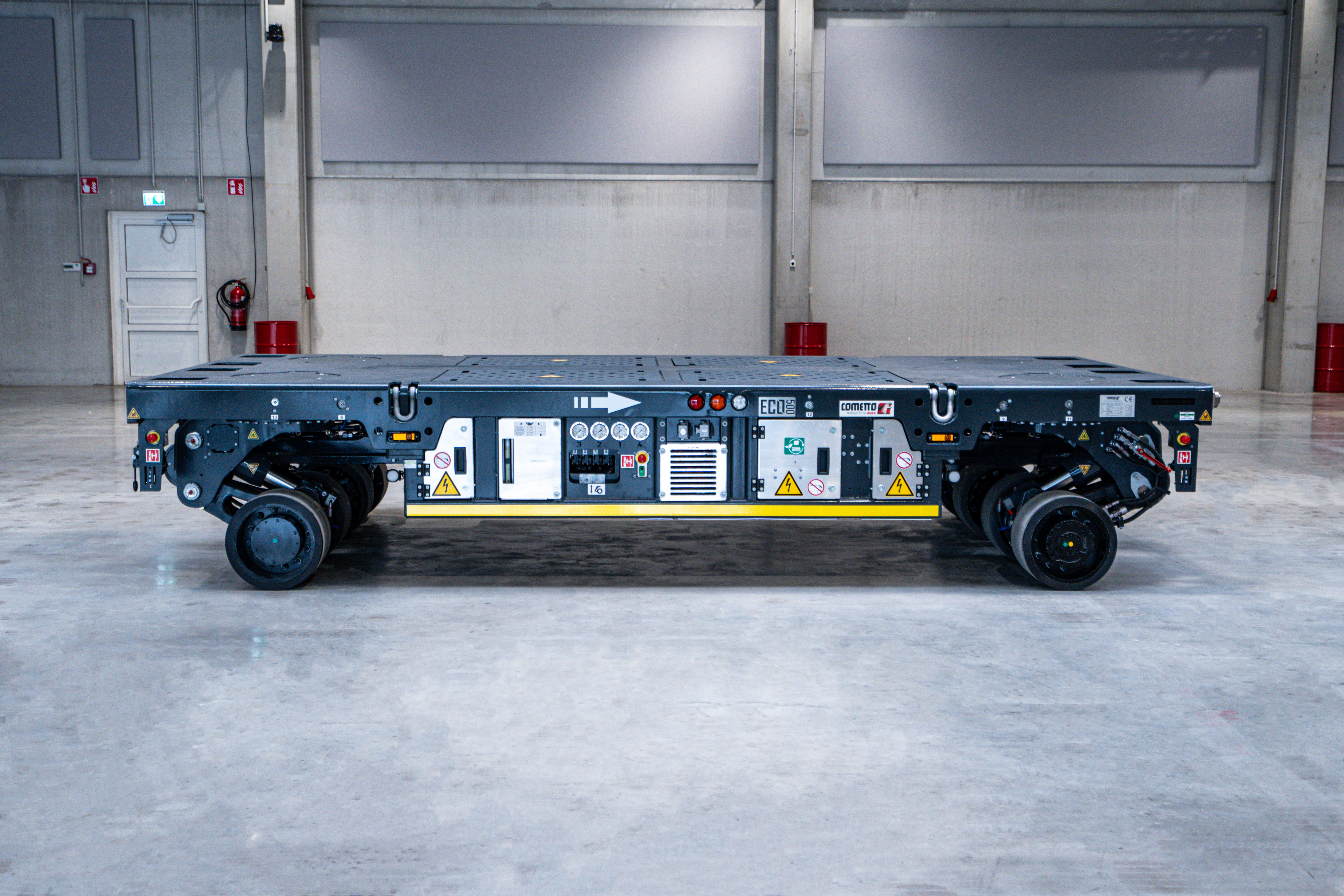 Intralogistic Transport Systems Cometto Eco500 Vehicle for sale