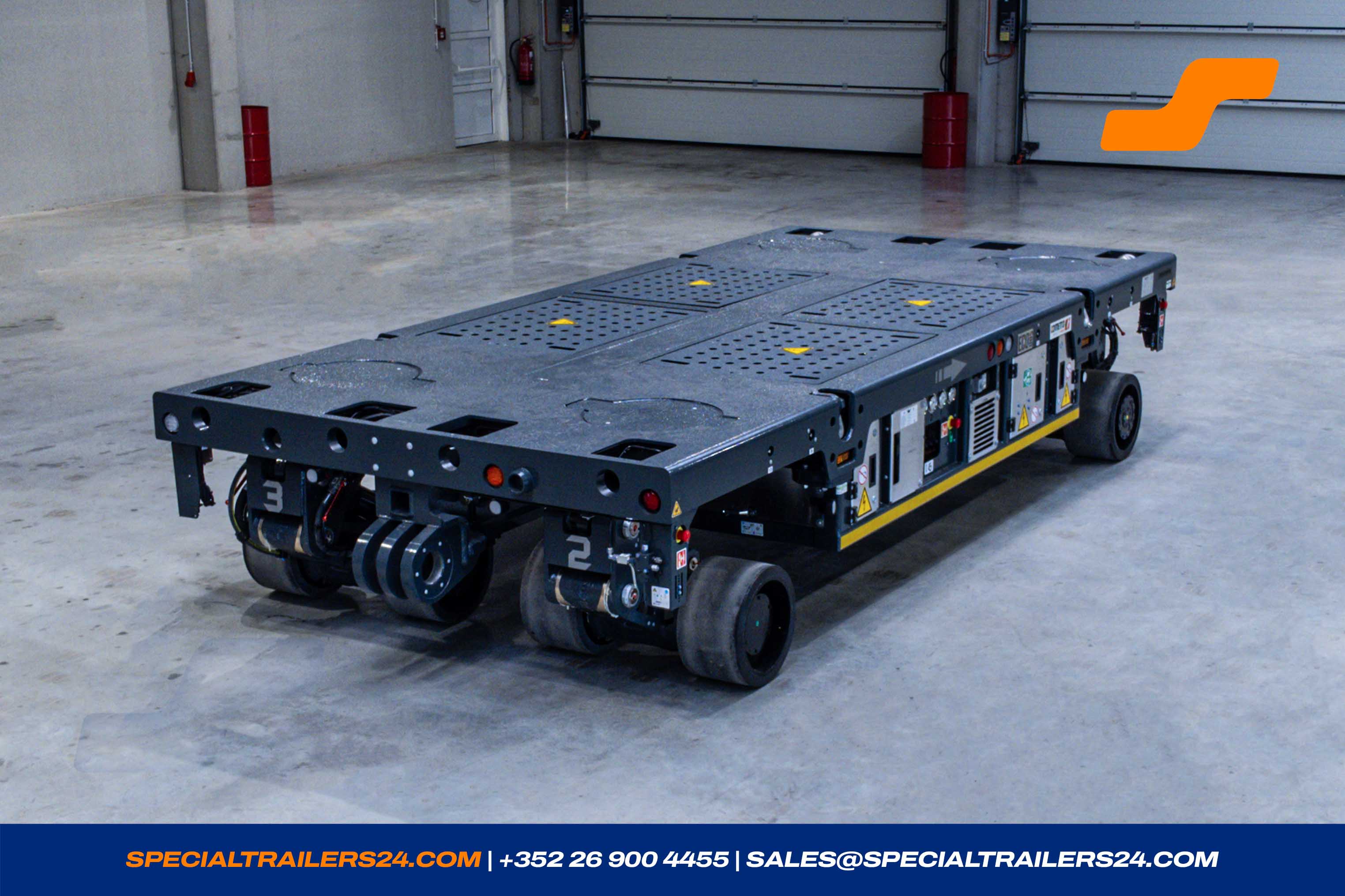 Intralogistic Transport Systems Cometto Eco500 Vehicle for sale