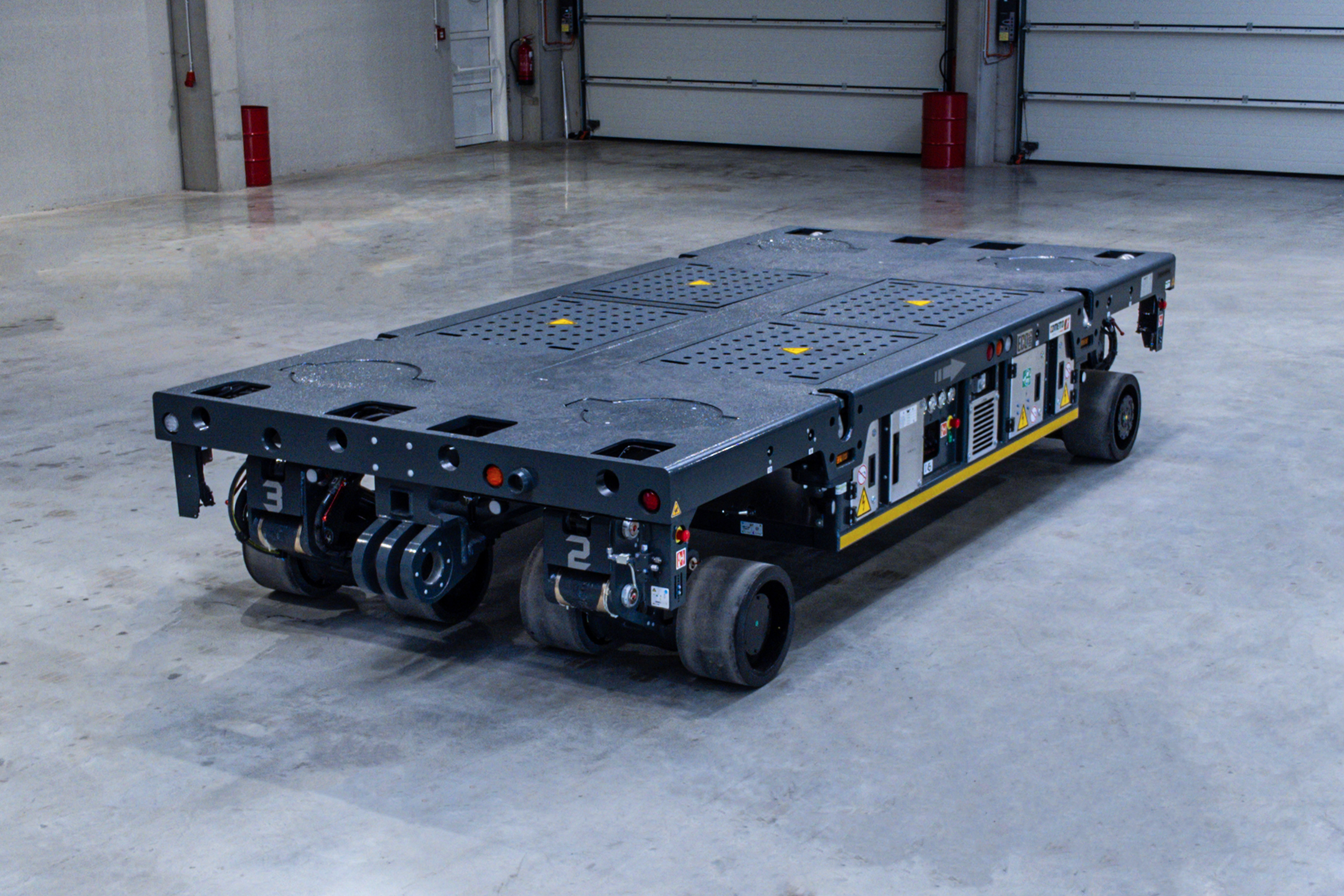 Intralogistic Transport Systems Cometto Eco500 Vehicle for sale