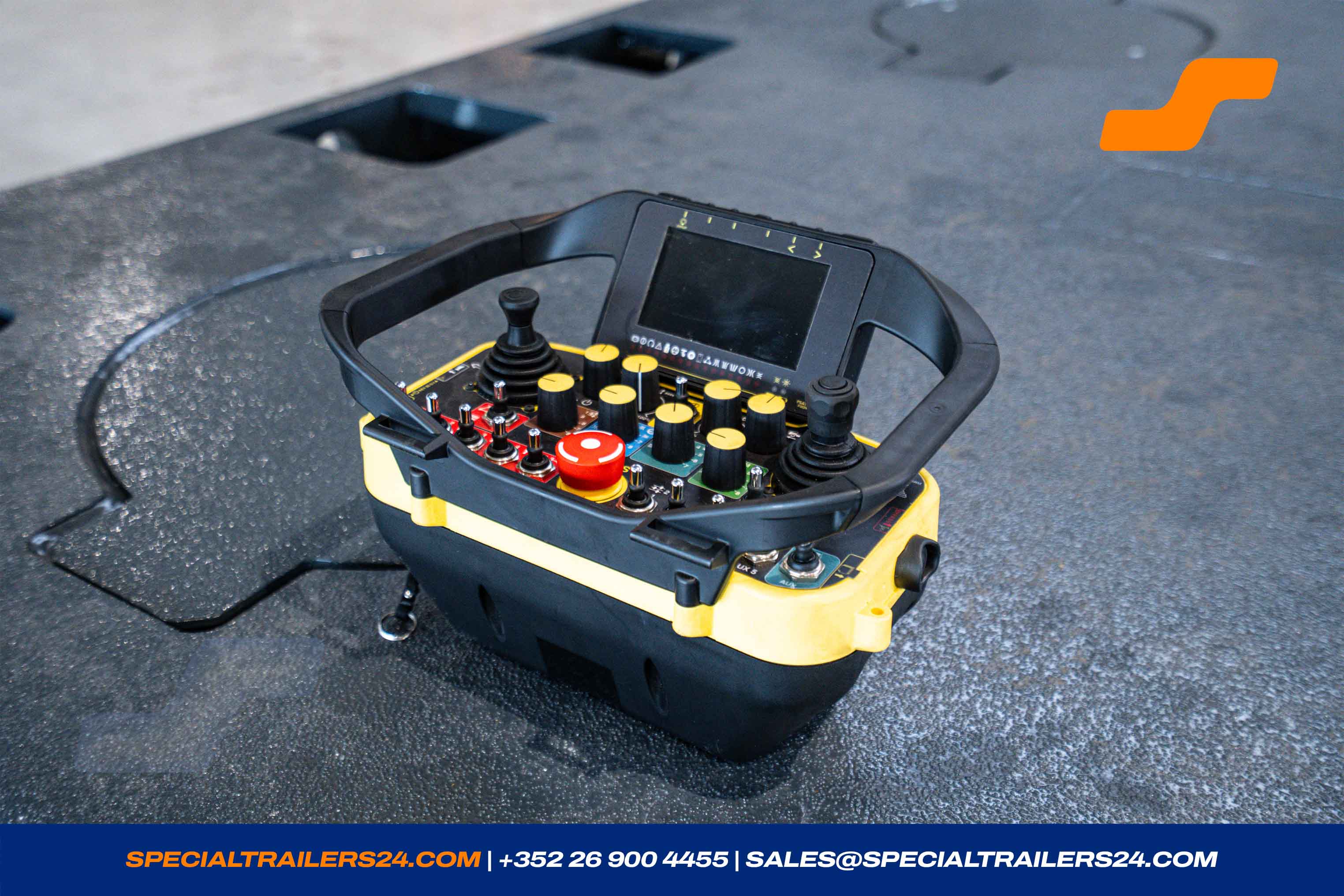 Intralogistic Transport Systems Cometto Eco500 Vehicle for sale