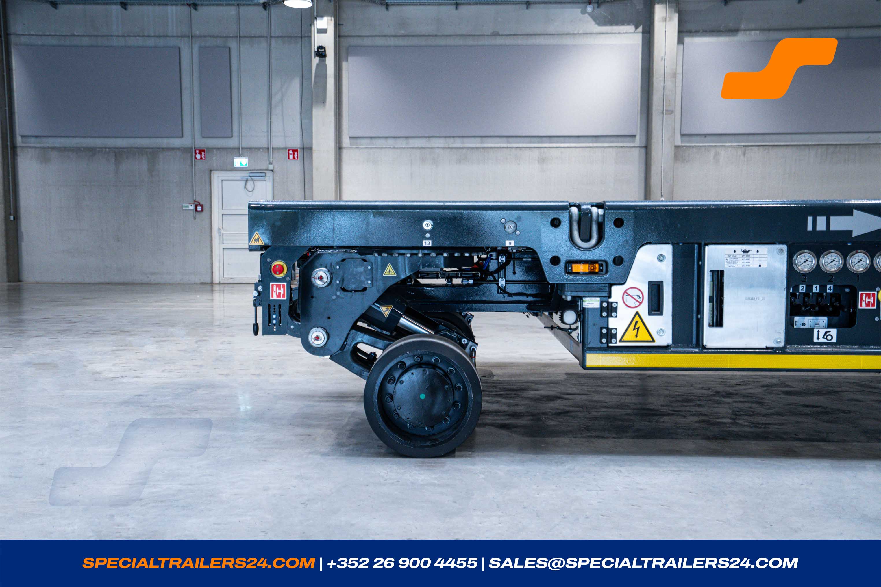 Intralogistic Transport Systems Cometto Eco500 Vehicle for sale