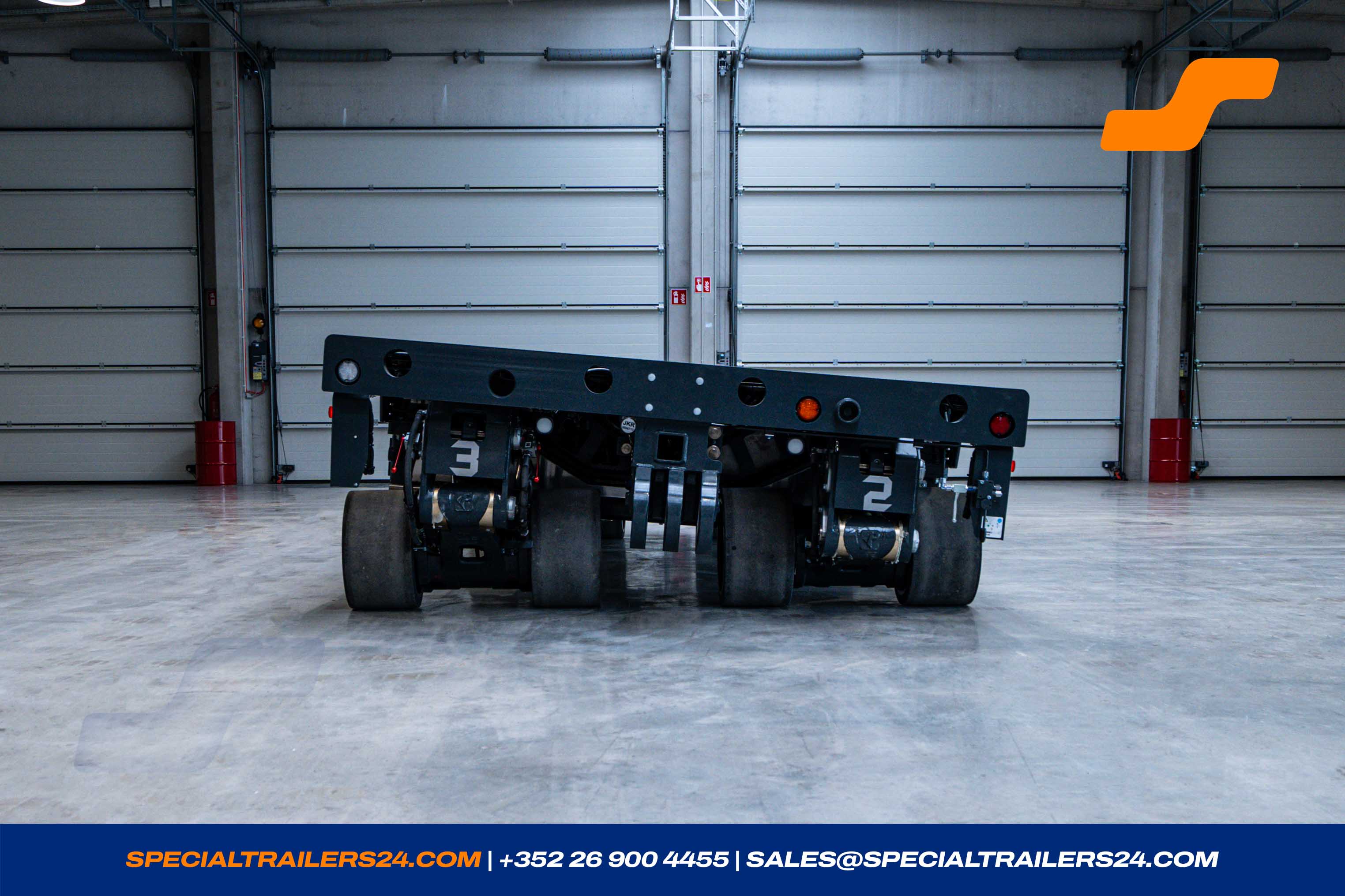 Intralogistic Transport Systems Cometto Eco500 Vehicle for sale